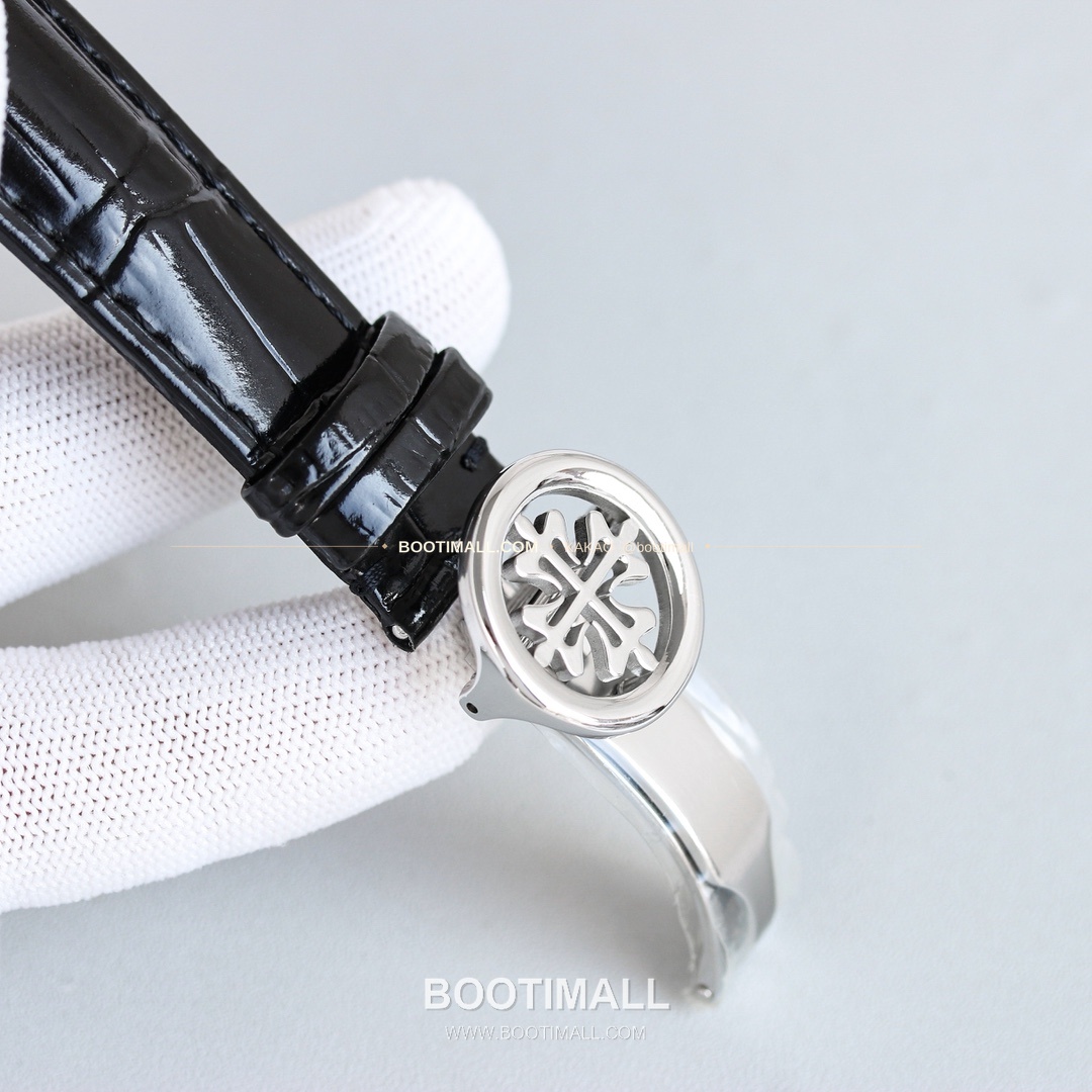 파텍필립 칼라트라바 스틸 퍼페추얼캘린더 문페이즈 오토매틱 Patek Philippe Calatrava Steel Perpetual Calendar Moonphase Automatic 42mm 9