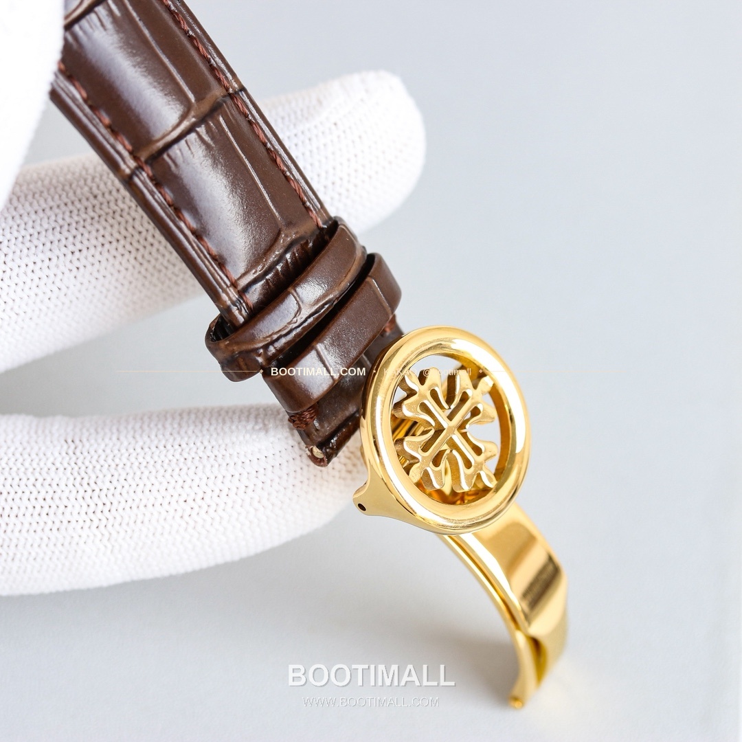 파텍필립 칼라트라바 스틸 퍼페추얼캘린더 문페이즈 오토매틱 Patek Philippe Calatrava Steel Perpetual Calendar Moonphase Automatic 42mm 9