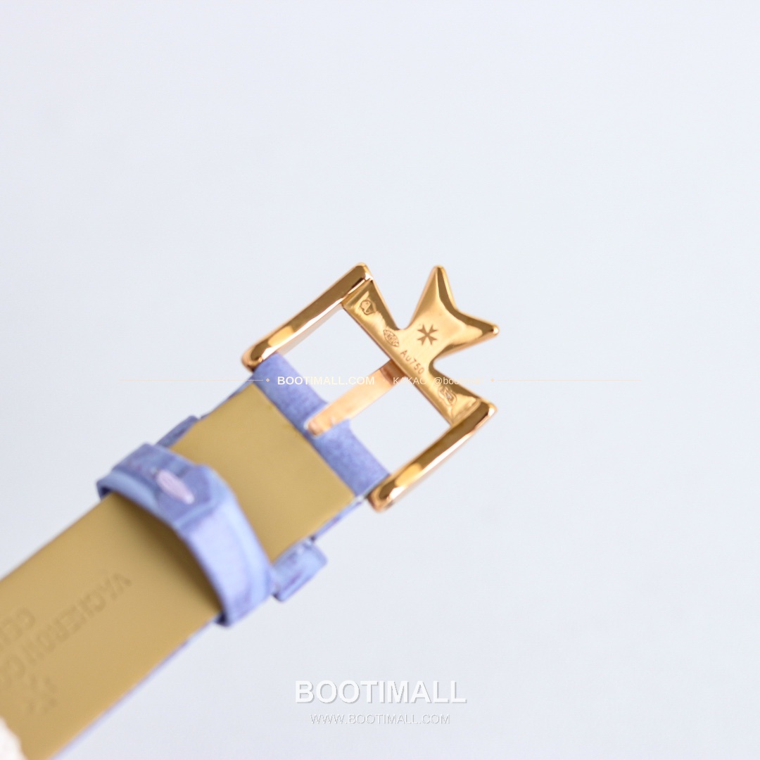 바쉐론콘스탄틴 에제리 스틸 다이아 문페이즈 오토매틱 Vacheron Constantin Égérie Steel Diamond Moonphase Automatic 37mm 8