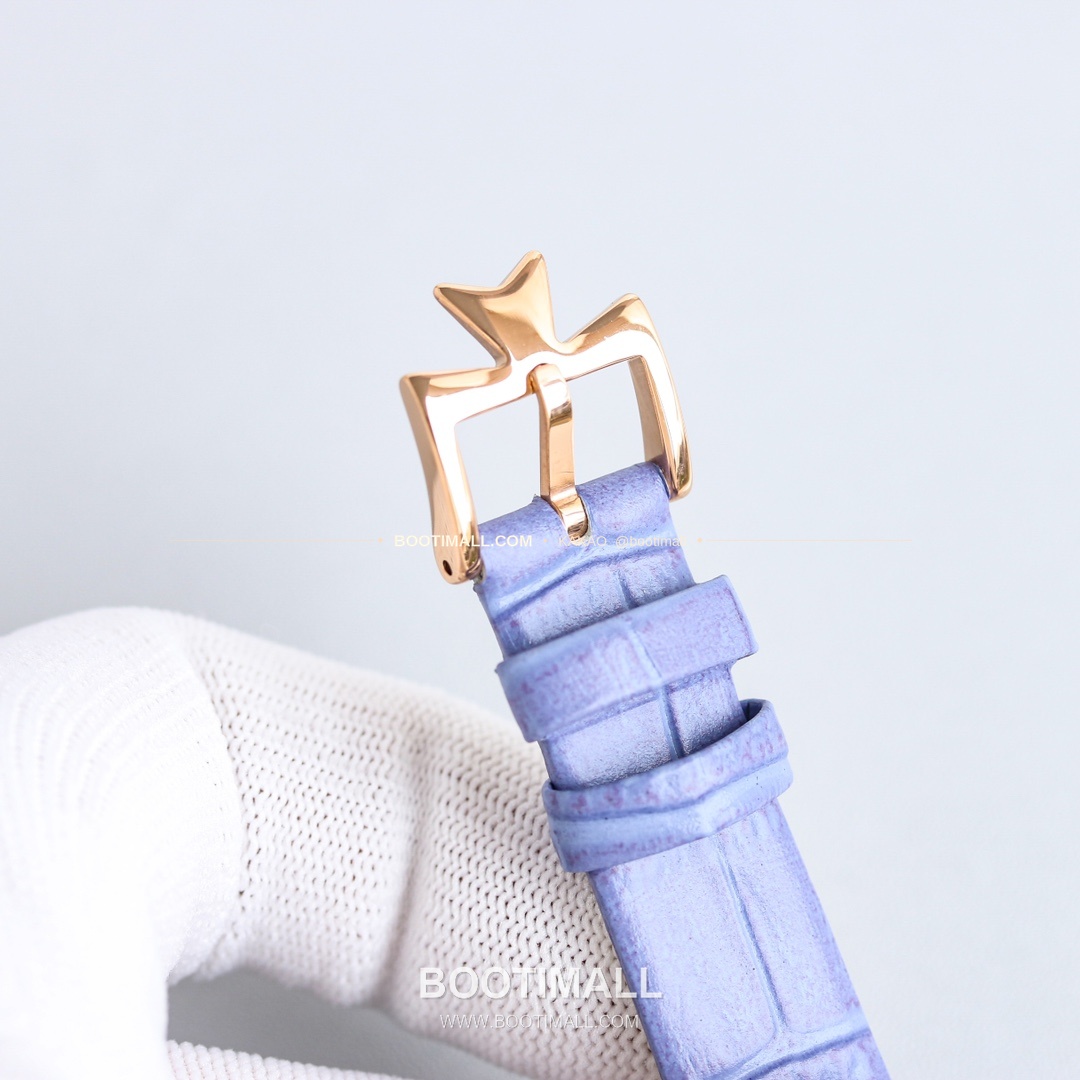 바쉐론콘스탄틴 에제리 스틸 다이아 문페이즈 오토매틱 Vacheron Constantin Égérie Steel Diamond Moonphase Automatic 37mm 9