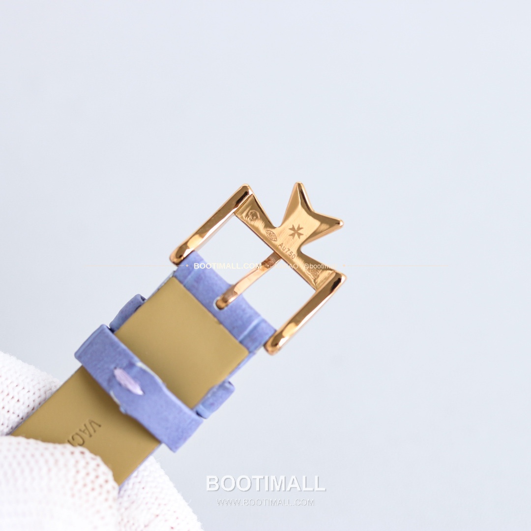 바쉐론콘스탄틴 에제리 스틸 다이아 문페이즈 오토매틱 Vacheron Constantin Égérie Steel Diamond Moonphase Automatic 37mm 8