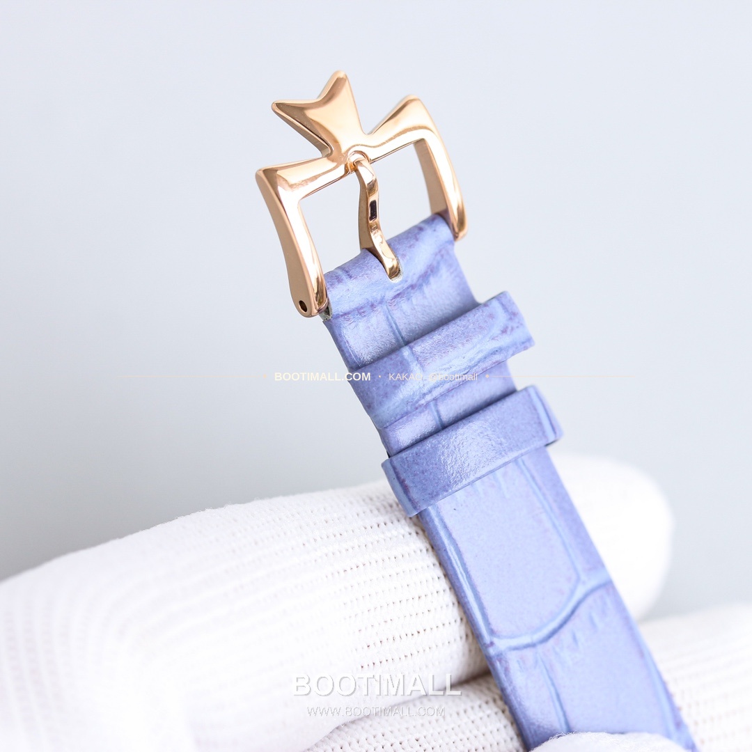 바쉐론콘스탄틴 에제리 스틸 다이아 문페이즈 오토매틱 Vacheron Constantin Égérie Steel Diamond Moonphase Automatic 37mm 9