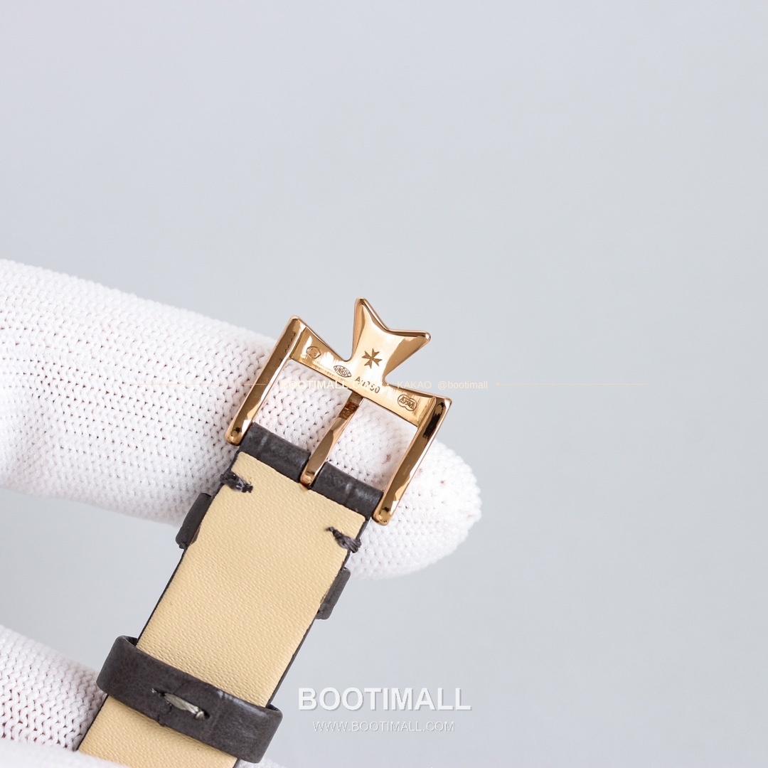 바쉐론콘스탄틴 에제리 스틸 다이아 문페이즈 오토매틱 Vacheron Constantin Égérie Steel Diamond Moonphase Automatic 37mm 9