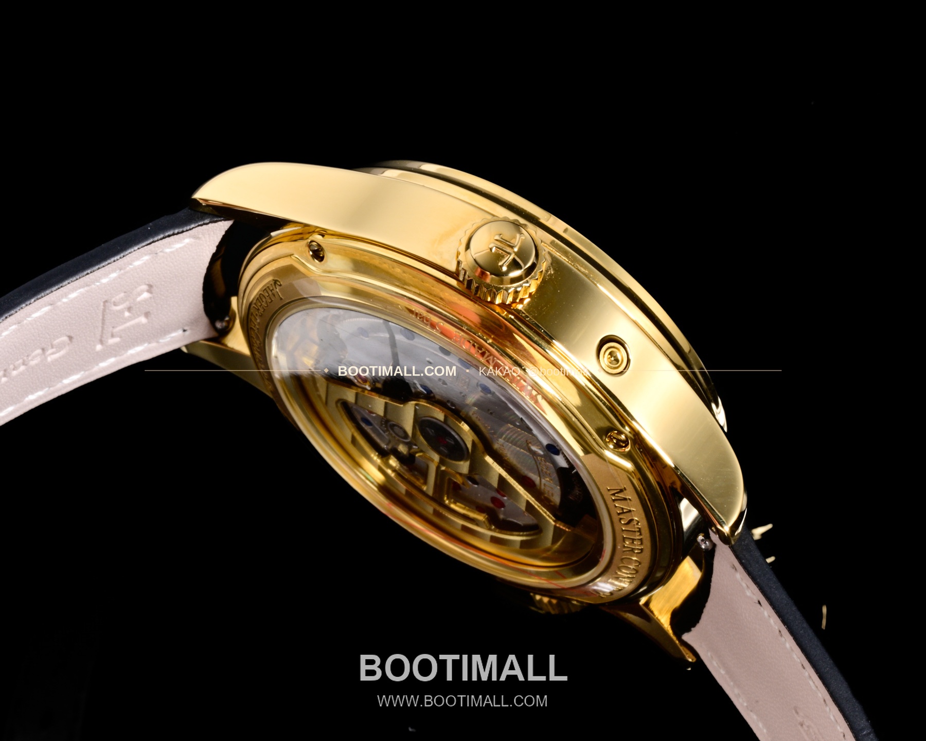 예거르쿨트르 마스터 지오그래픽 스틸 듀얼타임 오토매틱 Jaeger-LeCoultre Master Geographic Steel Dual Time Automatic Q1428421 42mm 5