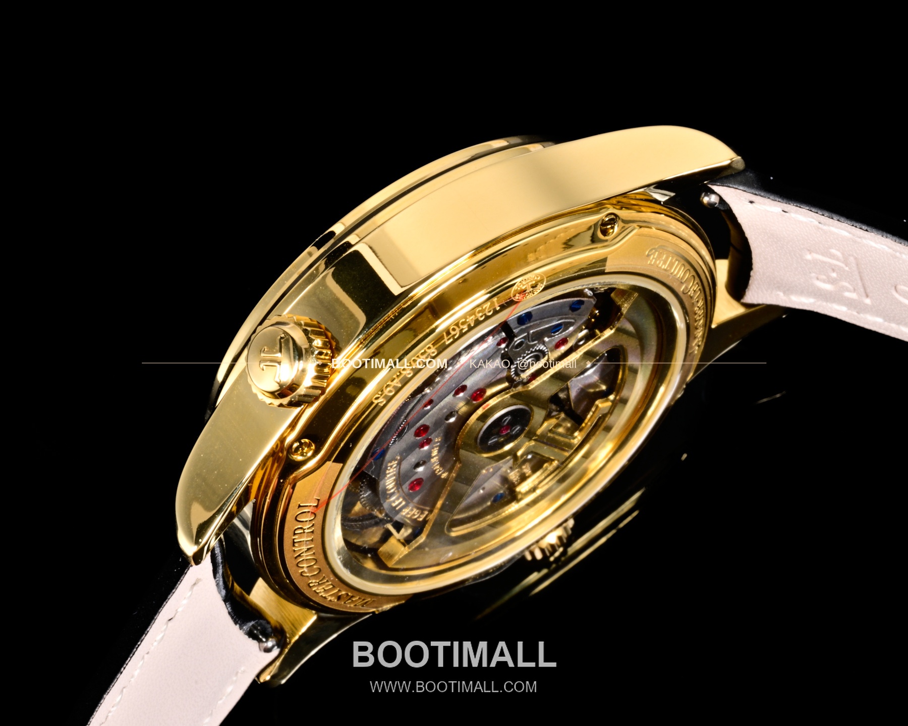 예거르쿨트르 마스터 지오그래픽 스틸 듀얼타임 오토매틱 Jaeger-LeCoultre Master Geographic Steel Dual Time Automatic Q1428421 42mm 6