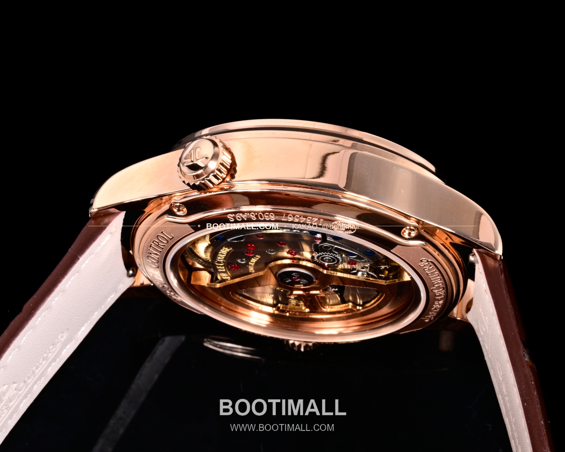 예거르쿨트르 마스터 지오그래픽 스틸 듀얼타임 오토매틱 Jaeger-LeCoultre Master Geographic Steel Dual Time Automatic Q1428421 42mm 6