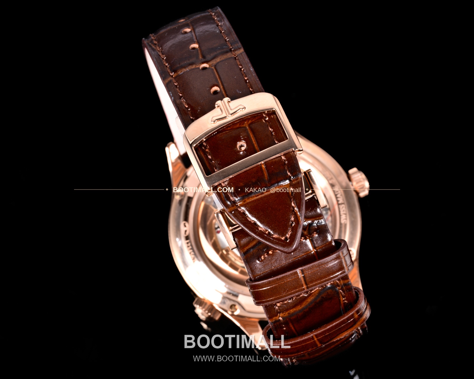 예거르쿨트르 마스터 지오그래픽 스틸 듀얼타임 오토매틱 Jaeger-LeCoultre Master Geographic Steel Dual Time Automatic Q1428421 42mm 7