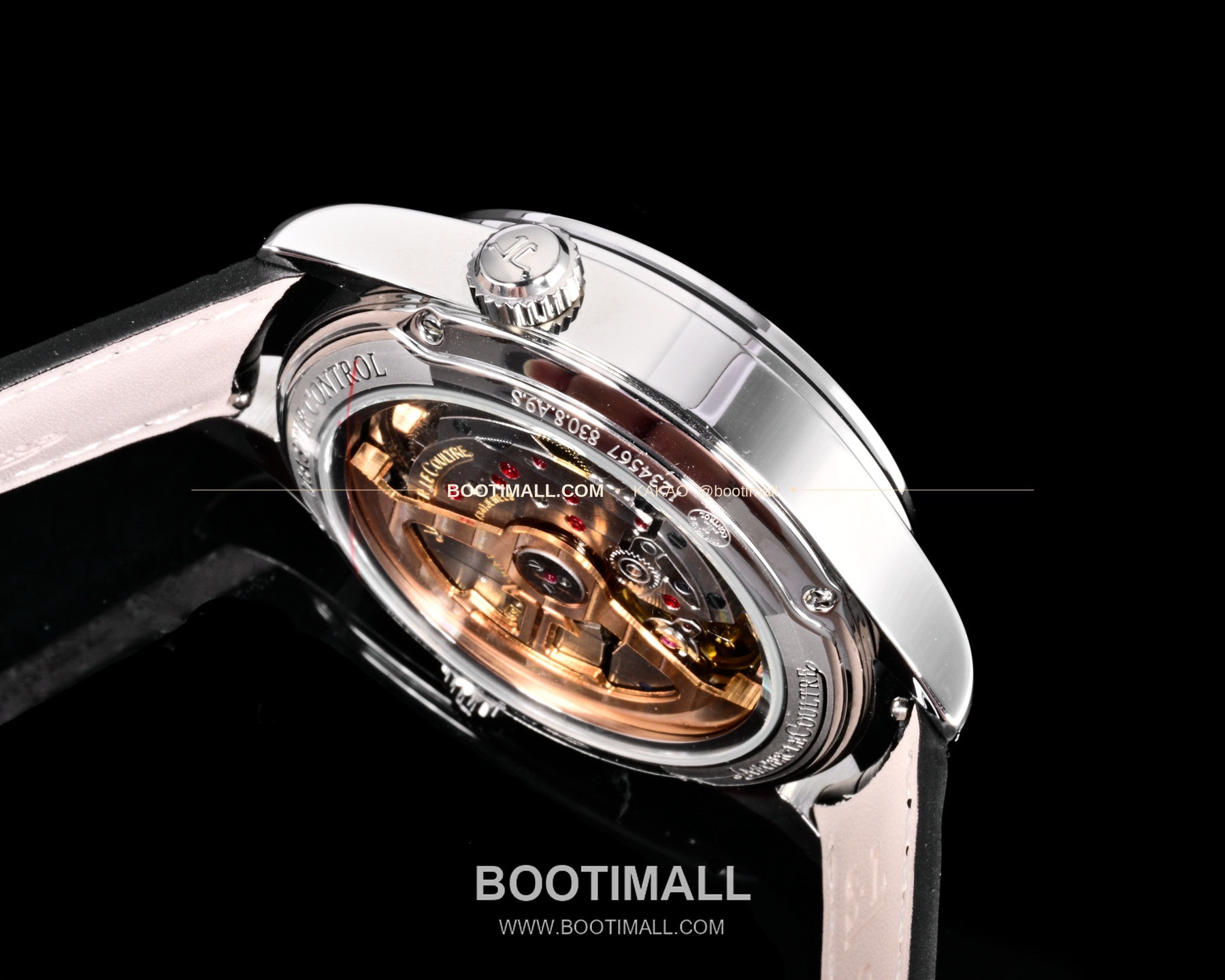 예거르쿨트르 마스터 지오그래픽 스틸 듀얼타임 오토매틱 Jaeger-LeCoultre Master Geographic Steel Dual Time Automatic Q1428421 42mm 6