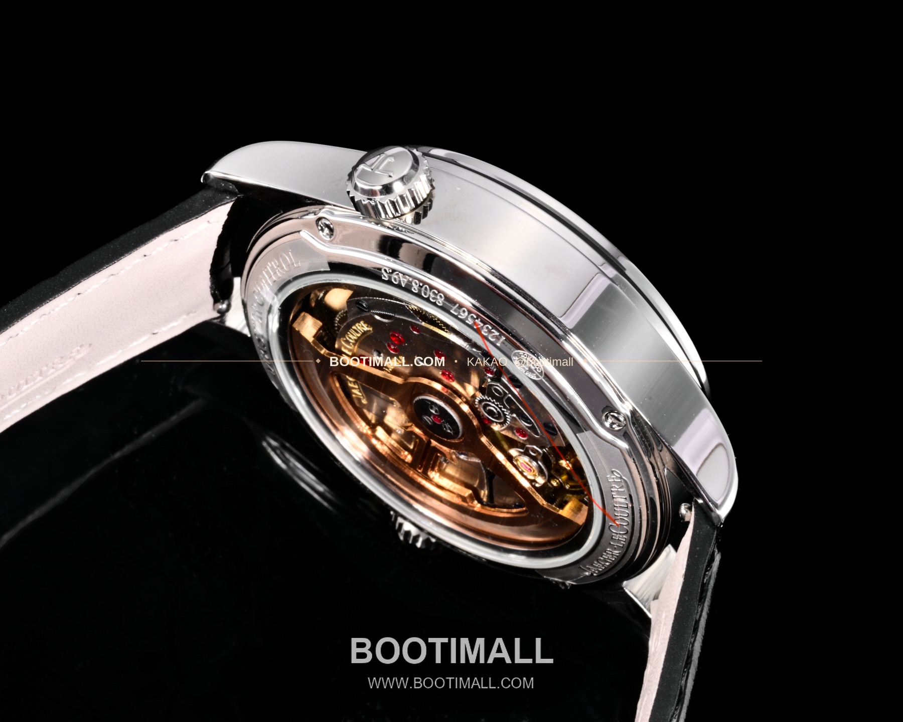 예거르쿨트르 마스터 지오그래픽 스틸 듀얼타임 오토매틱 Jaeger-LeCoultre Master Geographic Steel Dual Time Automatic Q1428421 42mm 6