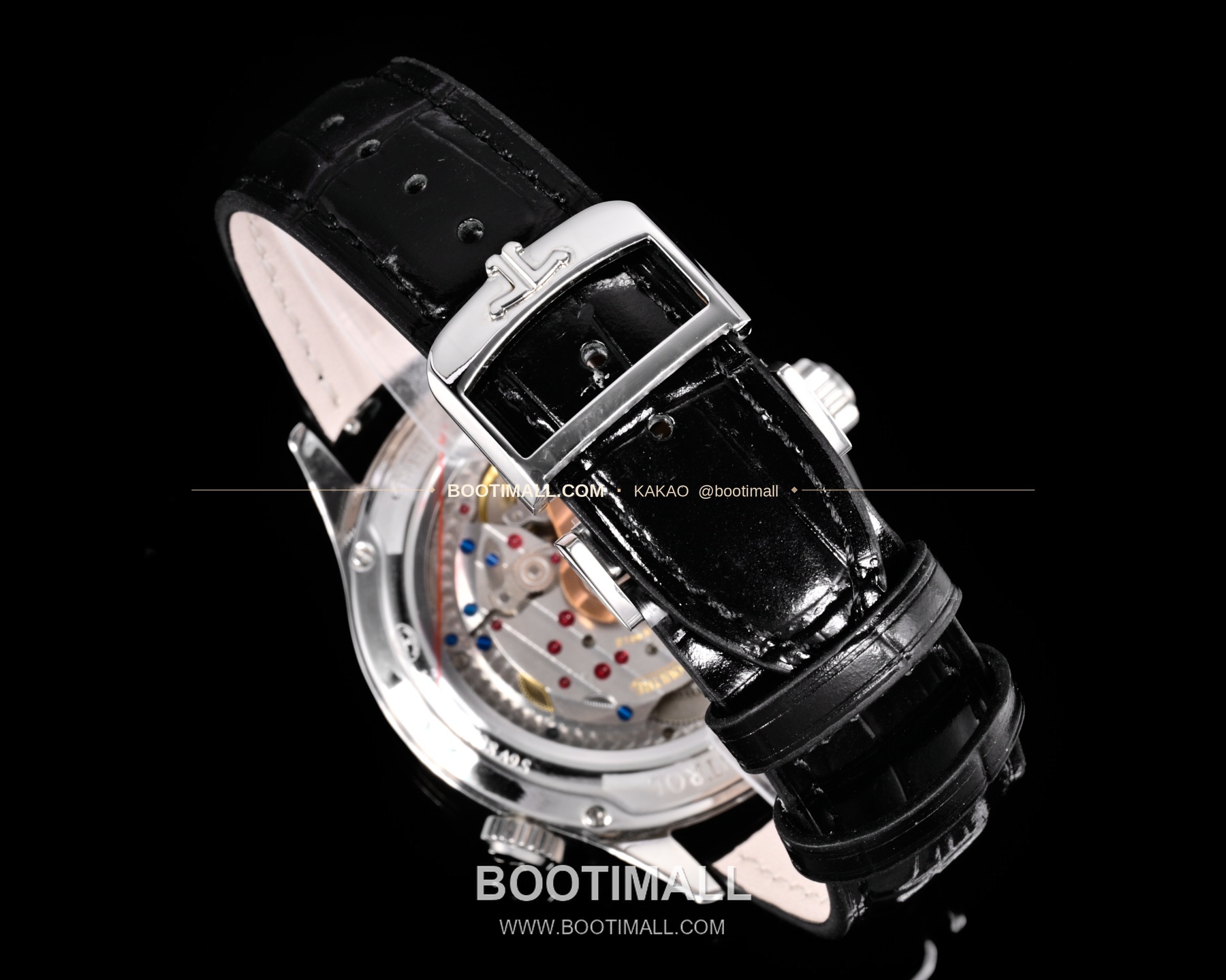 예거르쿨트르 마스터 지오그래픽 스틸 듀얼타임 오토매틱 Jaeger-LeCoultre Master Geographic Steel Dual Time Automatic Q1428421 42mm 7