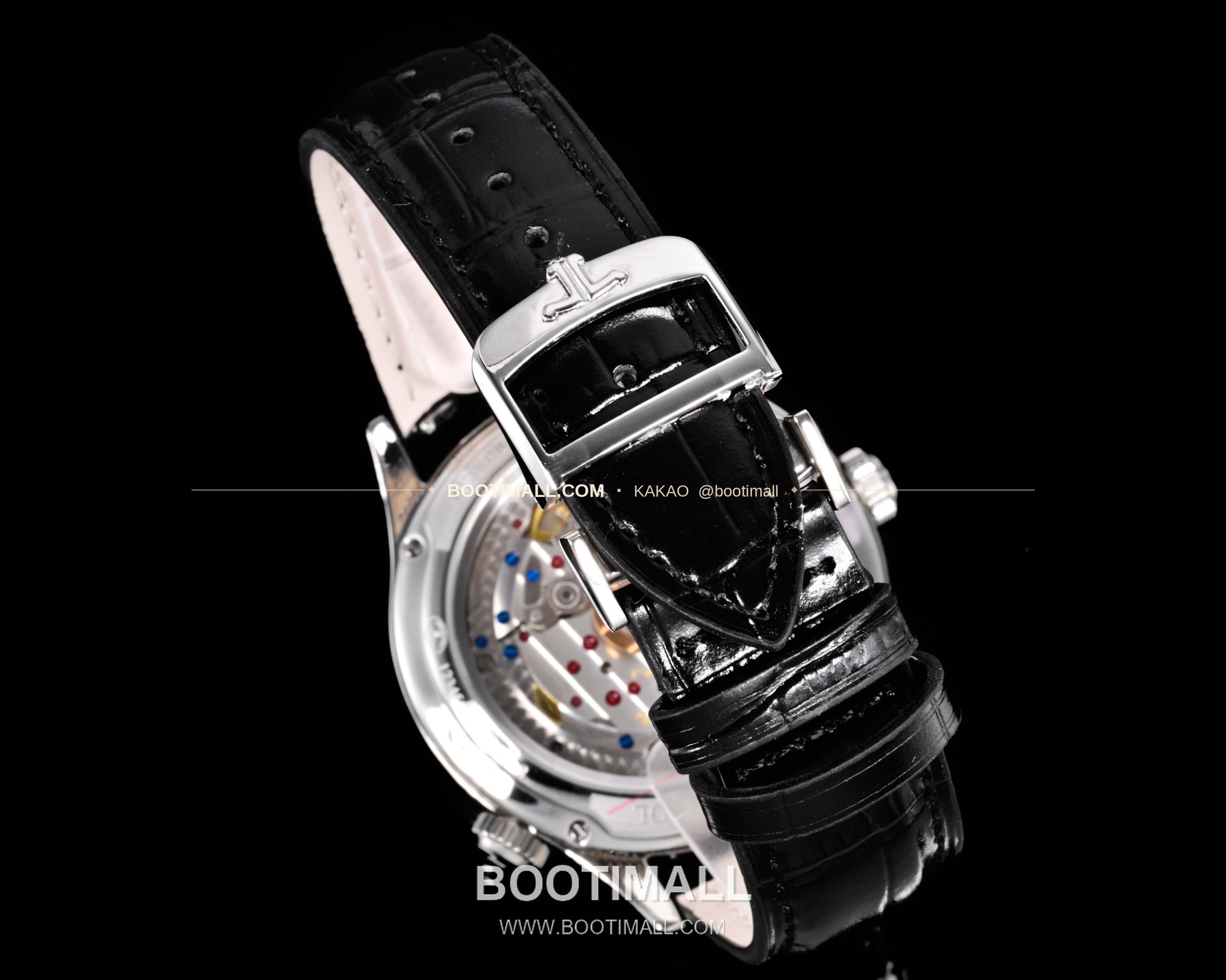 예거르쿨트르 마스터 지오그래픽 스틸 듀얼타임 오토매틱 Jaeger-LeCoultre Master Geographic Steel Dual Time Automatic Q1428421 42mm 7