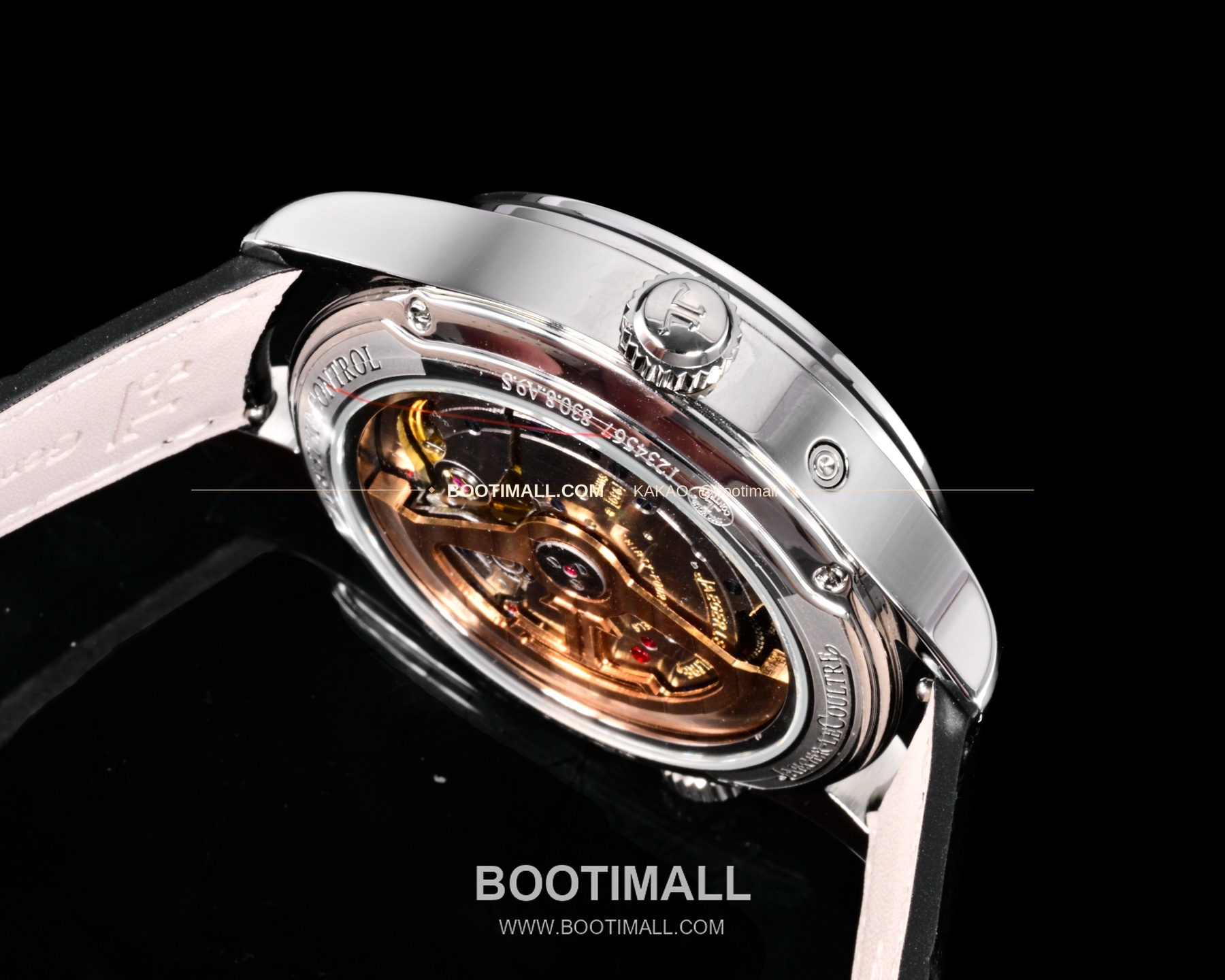 예거르쿨트르 마스터 지오그래픽 스틸 듀얼타임 오토매틱 Jaeger-LeCoultre Master Geographic Steel Dual Time Automatic Q1428421 42mm 6