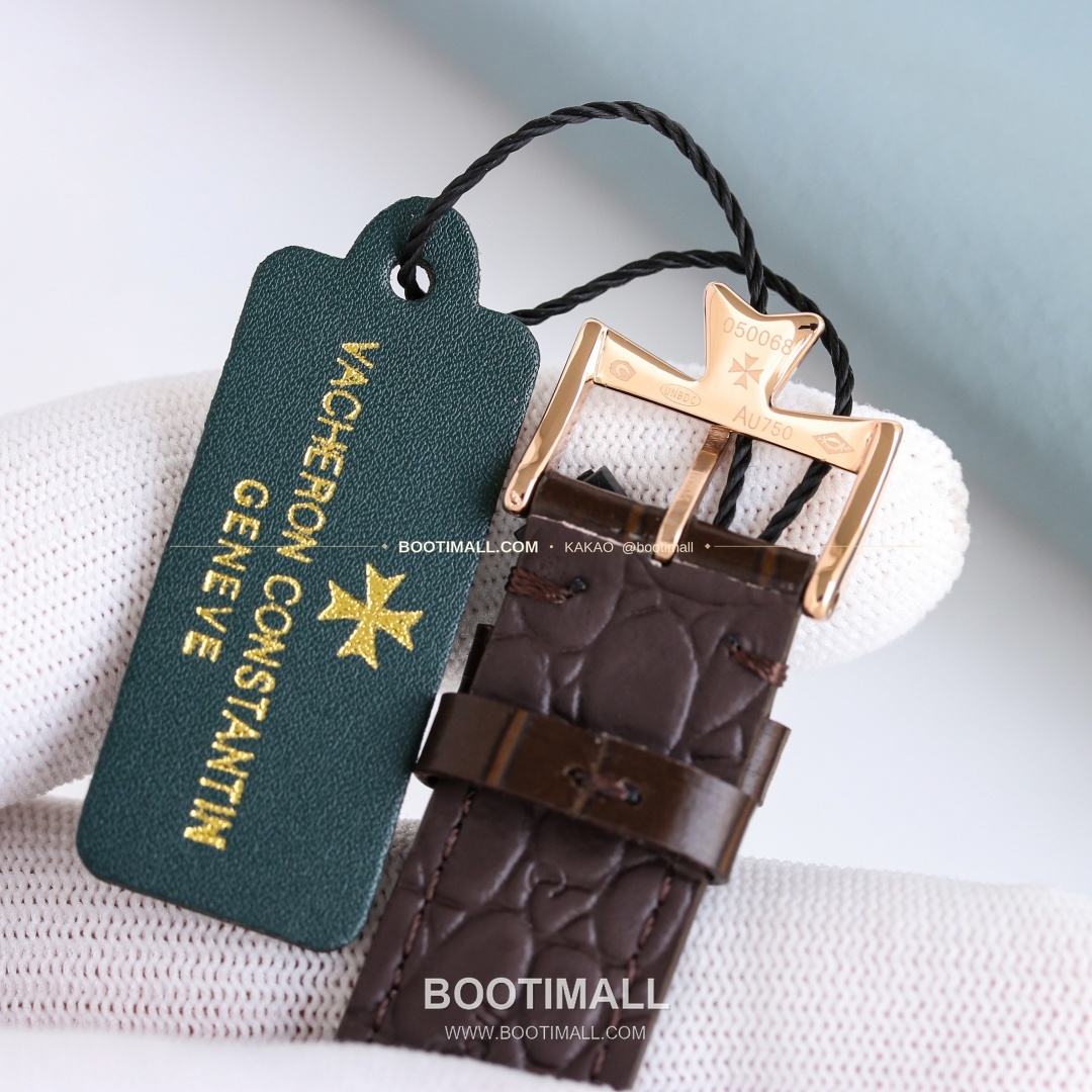 바쉐론콘스탄틴 패트리모니 스틸 스몰세컨즈 오토매틱 Vacheron Constantin Patrimony Steel Small Seconds Automatic 87172/000R-9302 38mm 9