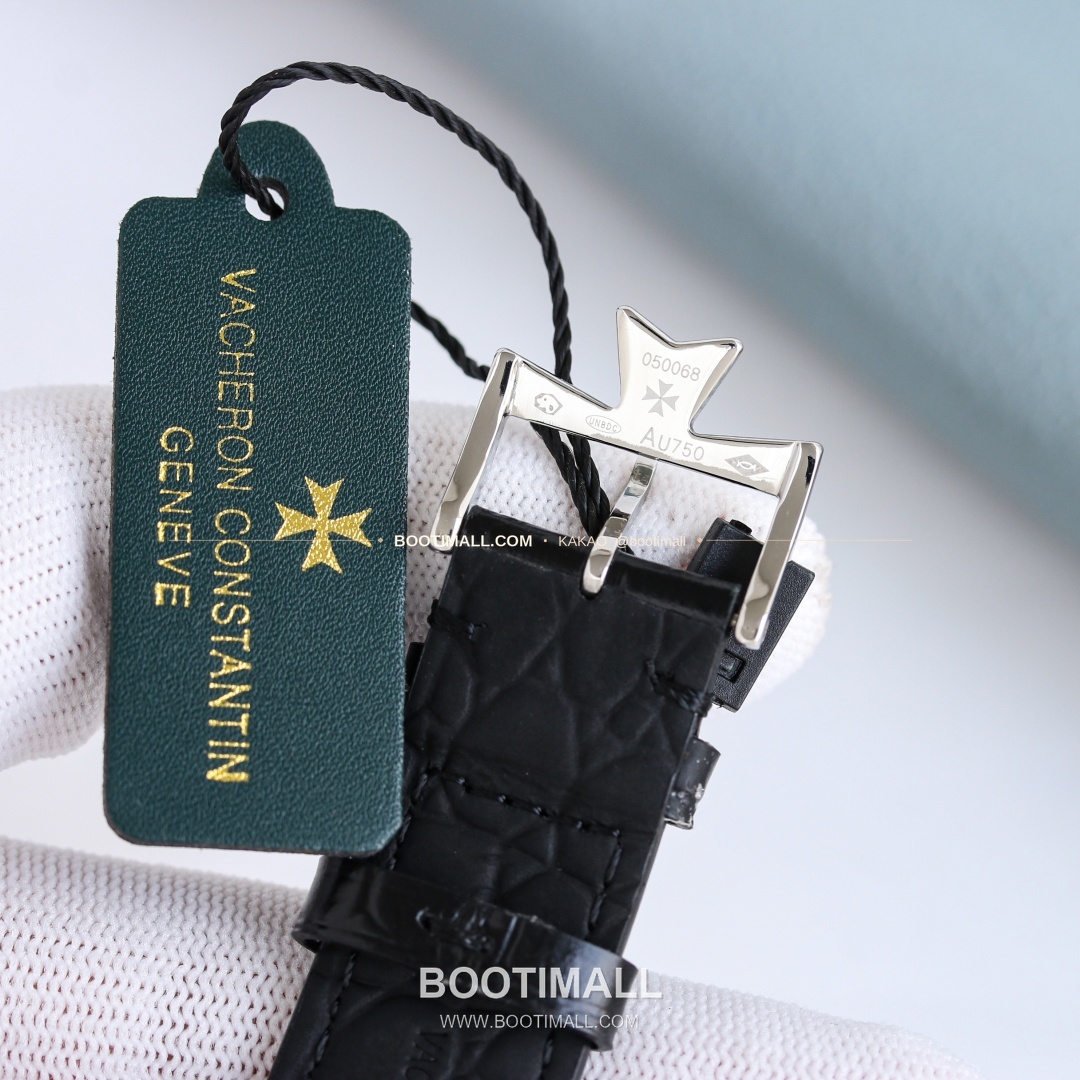 바쉐론콘스탄틴 패트리모니 스틸 스몰세컨즈 오토매틱 Vacheron Constantin Patrimony Steel Small Seconds Automatic 87172/000R-9302 38mm 9