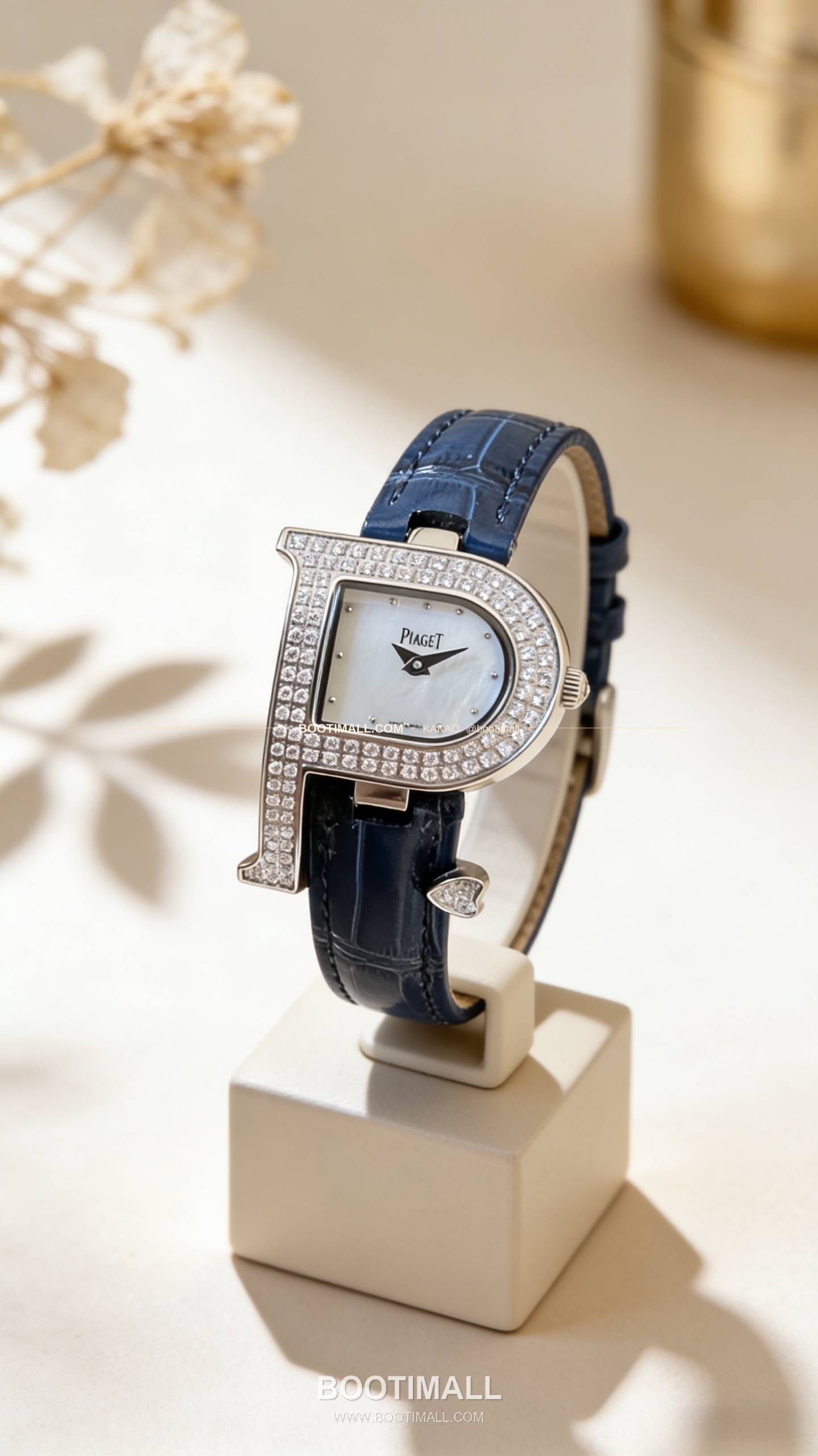 피아제 라임라이트 갈라 스틸 다이아 비대칭 쿼츠 Piaget Limelight Gala Steel Diamond Asymmetrical Quartz 28mm 1