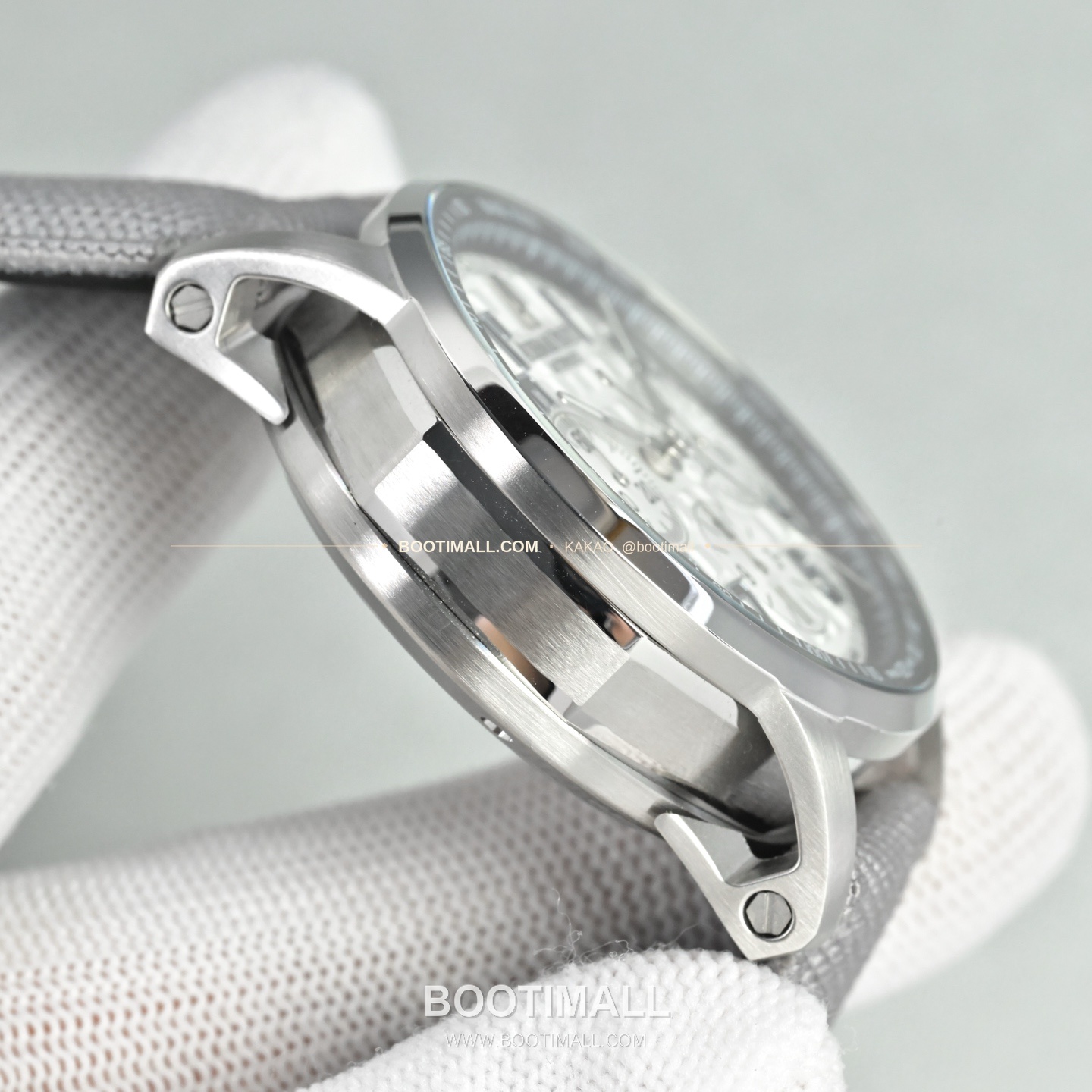 오데마피게 로얄오크 오프쇼어 크로노그래프 스틸 오토매틱 Audemars Piguet Royal Oak Offshore Chronograph Steel Automatic 26048 41mm 8