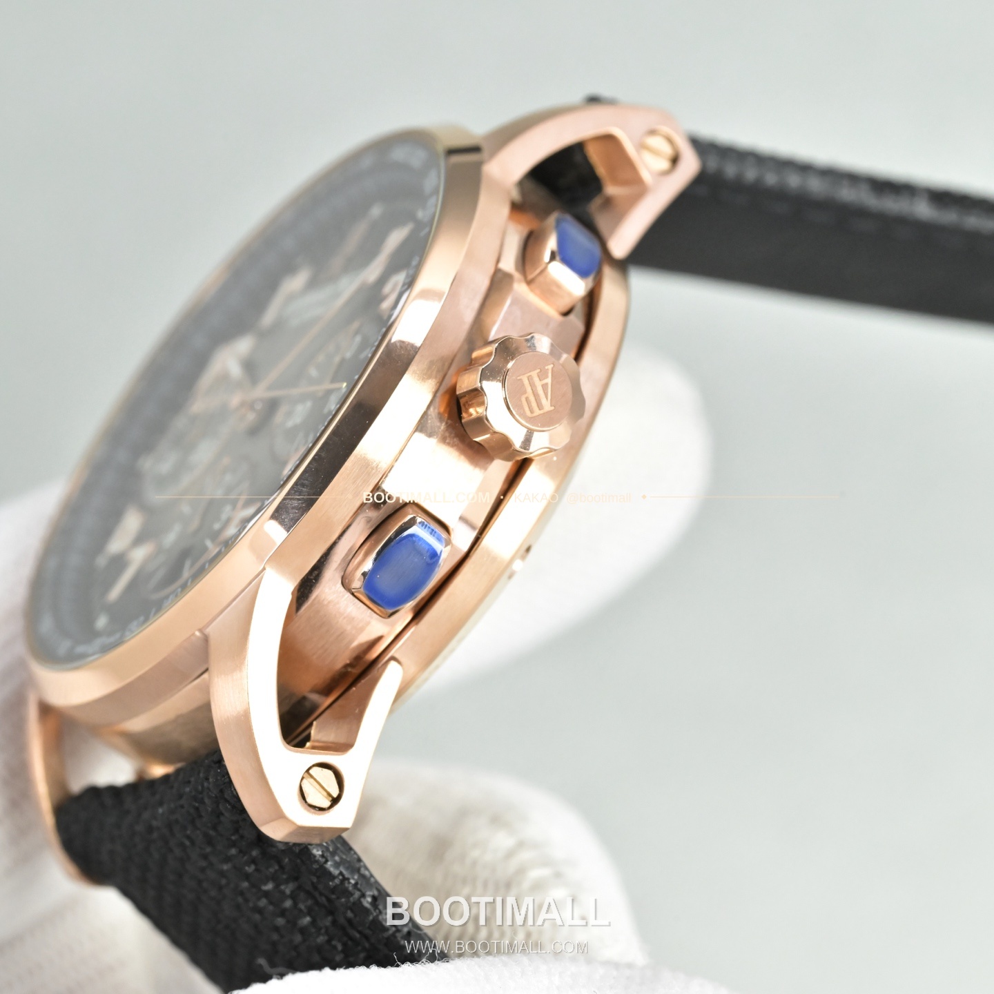 오데마피게 로얄오크 오프쇼어 크로노그래프 스틸 오토매틱 Audemars Piguet Royal Oak Offshore Chronograph Steel Automatic 26048 41mm 7