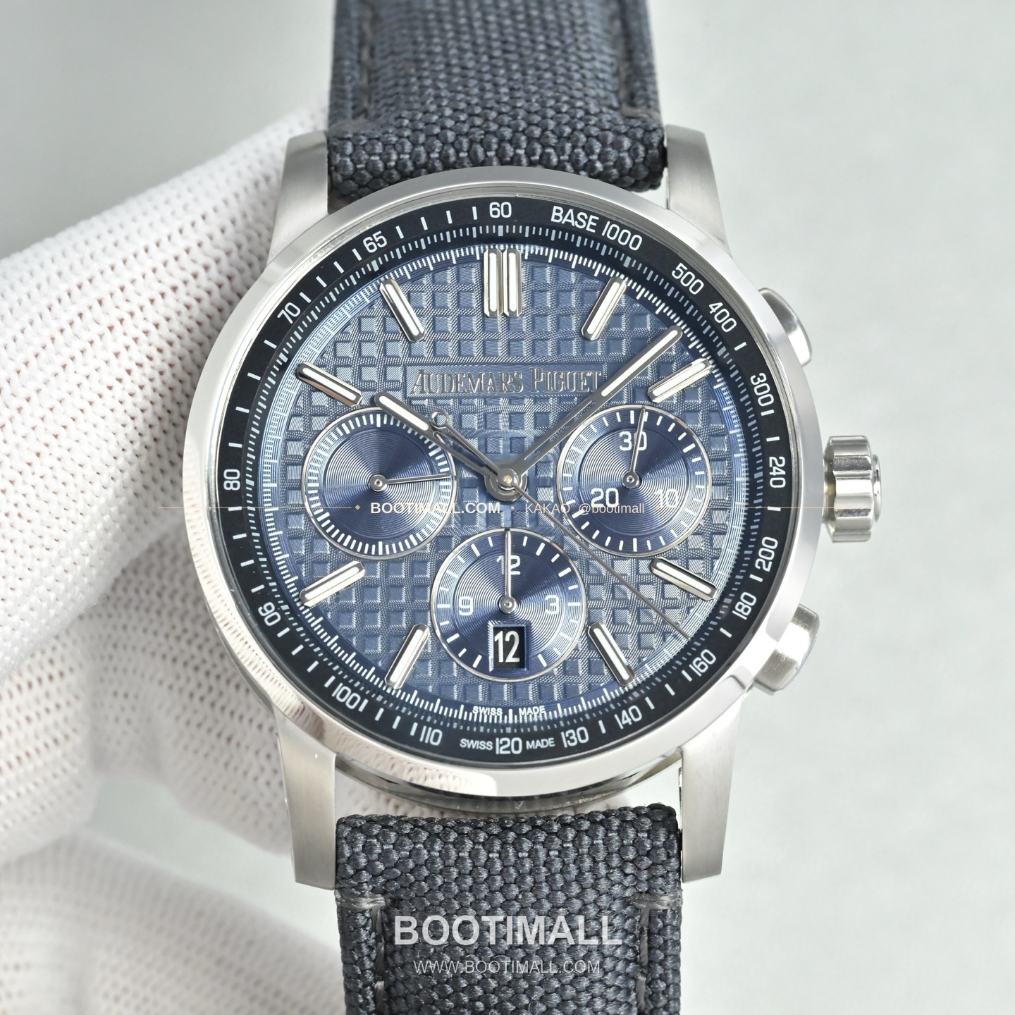 오데마피게 로얄오크 오프쇼어 크로노그래프 스틸 오토매틱 Audemars Piguet Royal Oak Offshore Chronograph Steel Automatic 26048 41mm 1