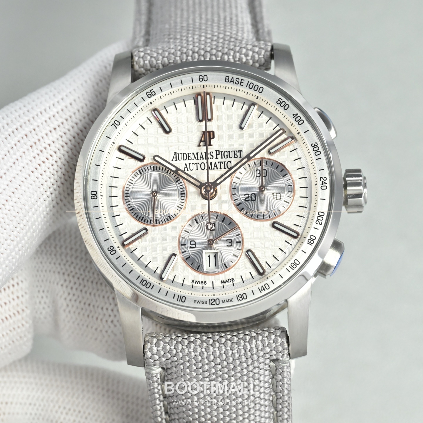 오데마피게 로얄오크 오프쇼어 크로노그래프 스틸 오토매틱 Audemars Piguet Royal Oak Offshore Chronograph Steel Automatic 26048 41mm 1