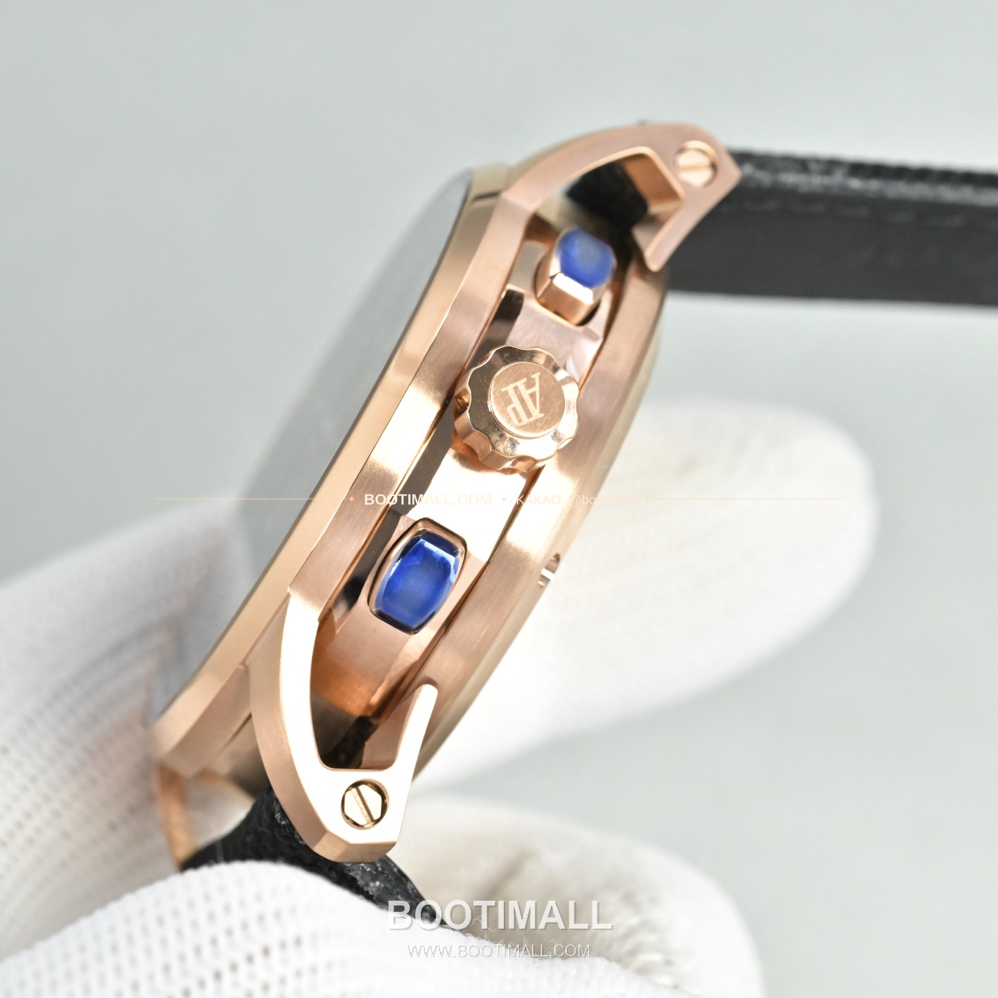 오데마피게 로얄오크 오프쇼어 크로노그래프 스틸 오토매틱 Audemars Piguet Royal Oak Offshore Chronograph Steel Automatic 26048 41mm 7