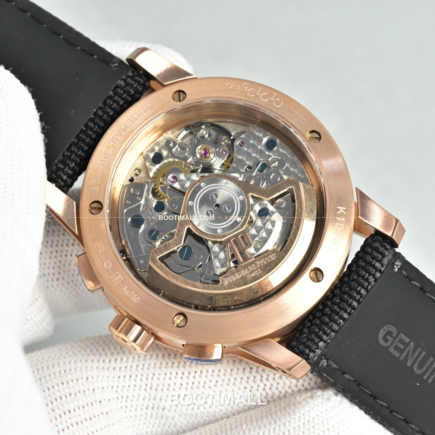 오데마피게 로얄오크 오프쇼어 크로노그래프 스틸 오토매틱 Audemars Piguet Royal Oak Offshore Chronograph Steel Automatic 26048 41mm 8