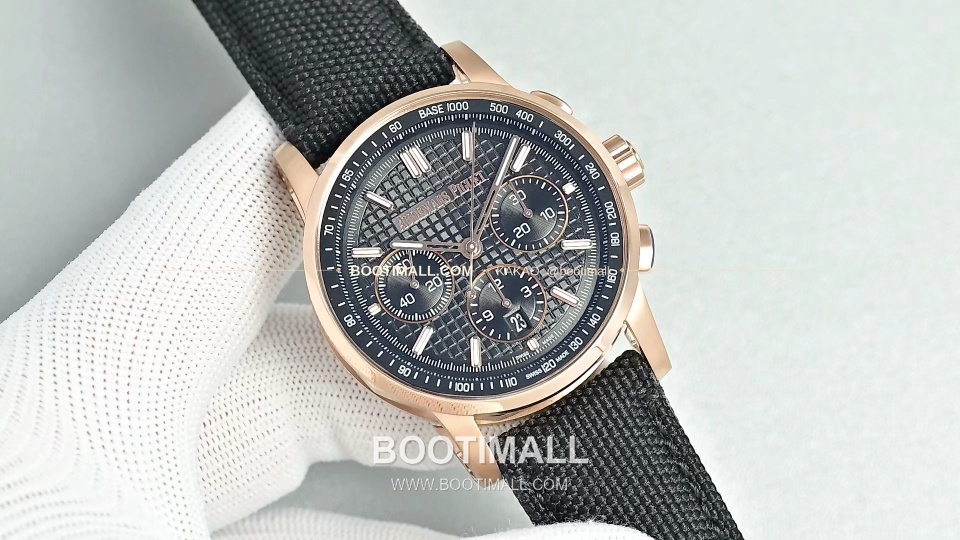 오데마피게 로얄오크 오프쇼어 크로노그래프 스틸 오토매틱 Audemars Piguet Royal Oak Offshore Chronograph Steel Automatic 26048 41mm 10