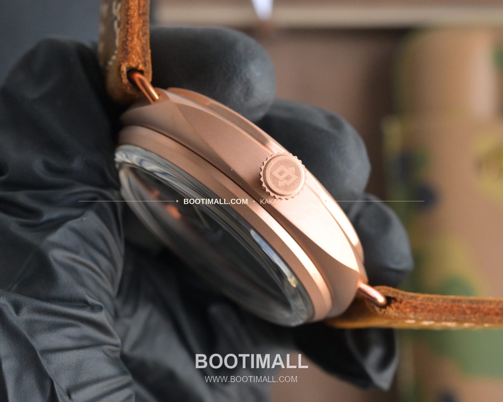 파네라이 루미노르 스틸 샌드위치 다이얼 수동 메커니컬 Panerai Luminor Steel Sandwich Dial Manual Mechanical 44mm 6