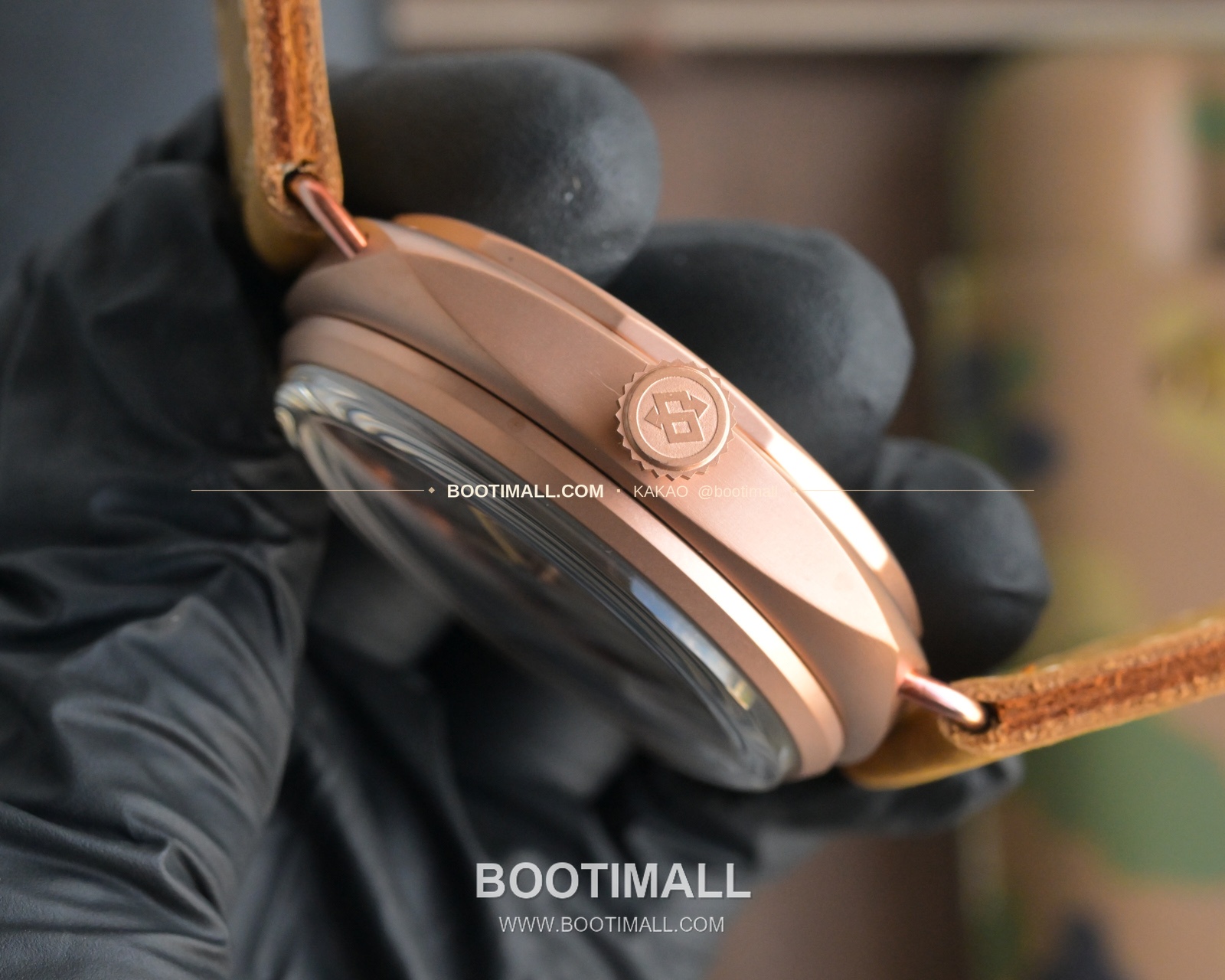 파네라이 루미노르 스틸 샌드위치 다이얼 수동 메커니컬 Panerai Luminor Steel Sandwich Dial Manual Mechanical 44mm 5