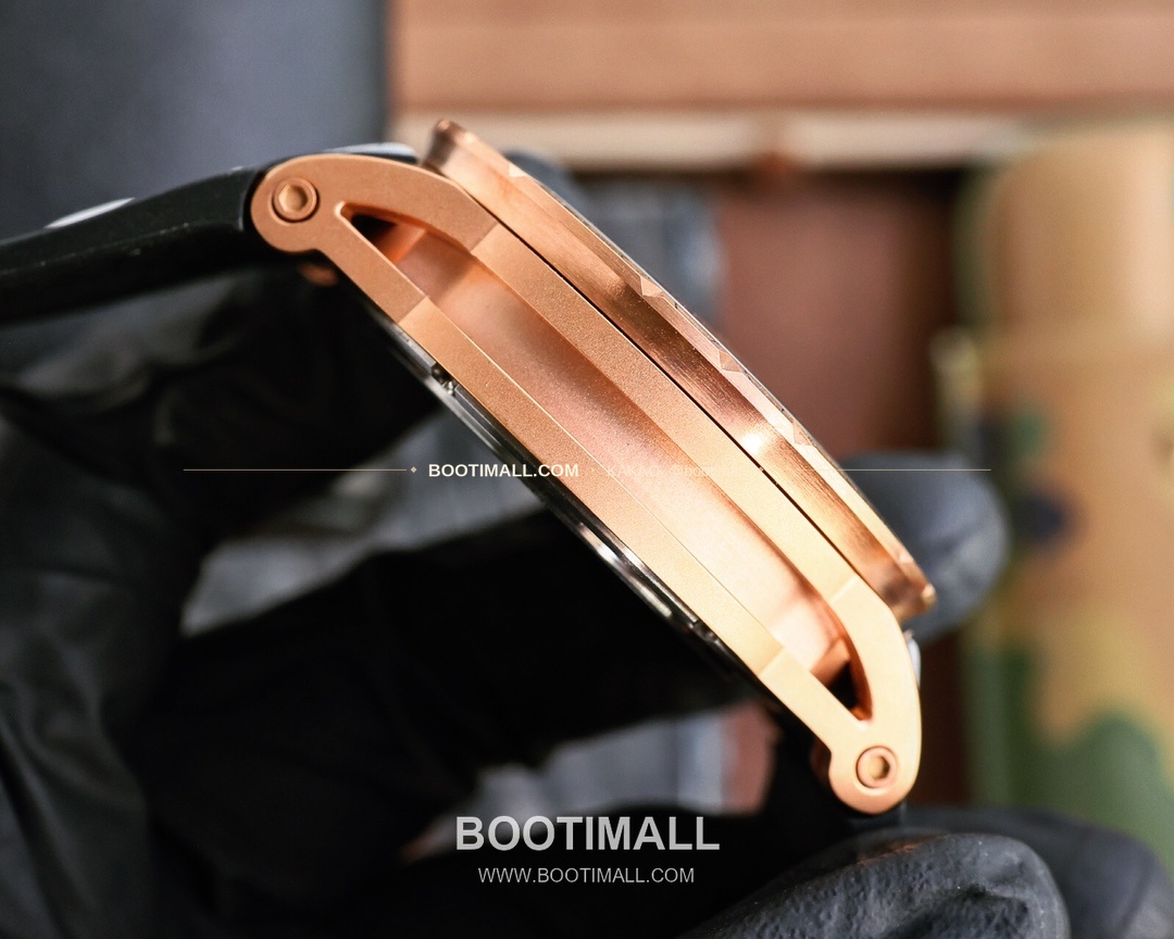 로저드뷔 엑스칼리버 스켈레톤 더블밸런스 티타늄 오토매틱 Roger Dubuis Excalibur Skeleton Double Balance Titanium Automatic 46mm 6