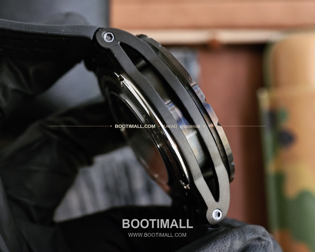 로저드뷔 엑스칼리버 스켈레톤 더블밸런스 티타늄 오토매틱 Roger Dubuis Excalibur Skeleton Double Balance Titanium Automatic 46mm 6