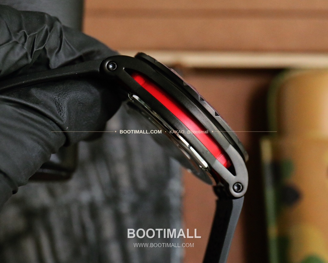 로저드뷔 엑스칼리버 스켈레톤 더블밸런스 DLC 티타늄 오토매틱 Roger Dubuis Excalibur Skeleton Double Balance DLC Titanium Automatic 46mm 6