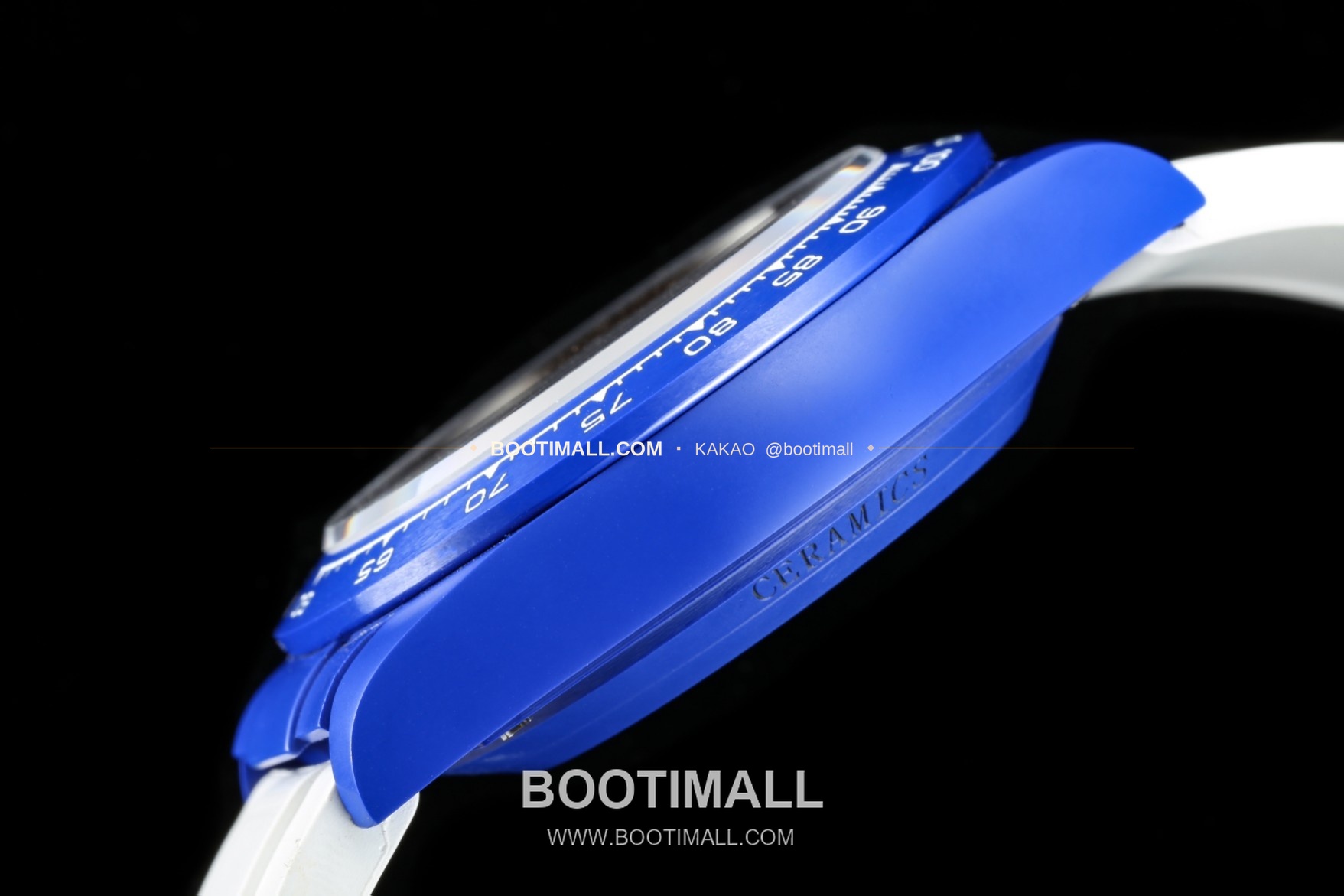 롤렉스 데이토나 AET 커스텀 블랙 세라믹 크로노그래프 오토매틱 Rolex Daytona AET Custom Black Ceramic Chronograph Automatic 40mm 7