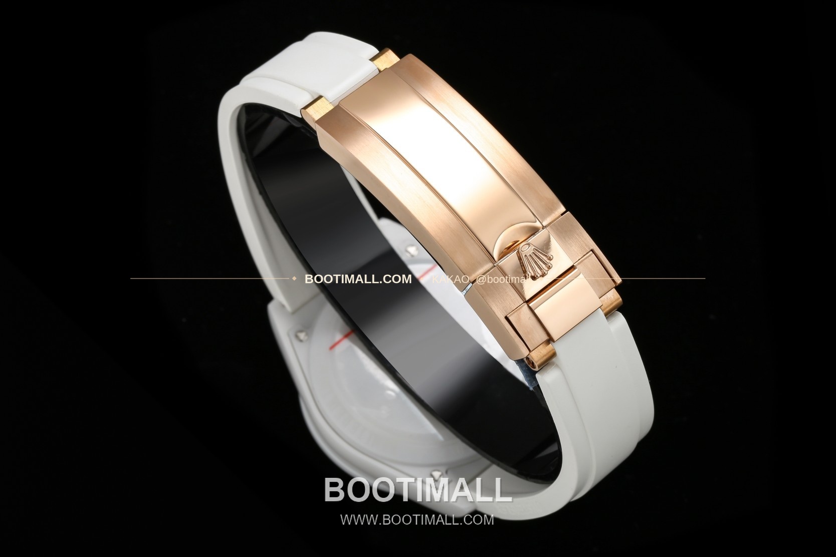 롤렉스 데이토나 AET 커스텀 블랙 세라믹 크로노그래프 오토매틱 Rolex Daytona AET Custom Black Ceramic Chronograph Automatic 40mm 9