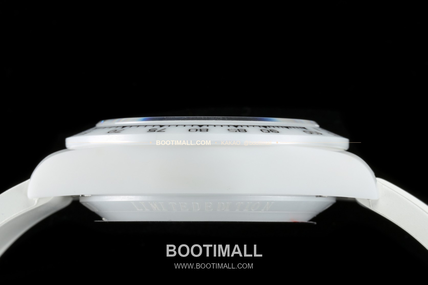 롤렉스 데이토나 AET 커스텀 블랙 세라믹 크로노그래프 오토매틱 Rolex Daytona AET Custom Black Ceramic Chronograph Automatic 40mm 7