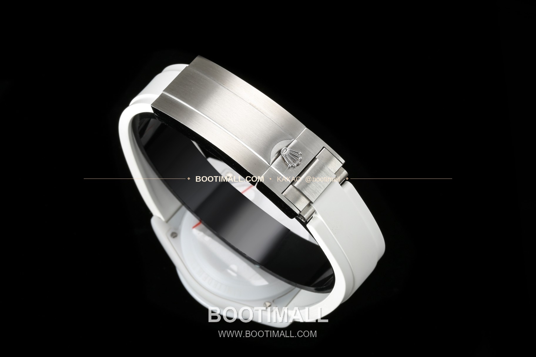 롤렉스 데이토나 AET 커스텀 블랙 세라믹 크로노그래프 오토매틱 Rolex Daytona AET Custom Black Ceramic Chronograph Automatic 40mm 9