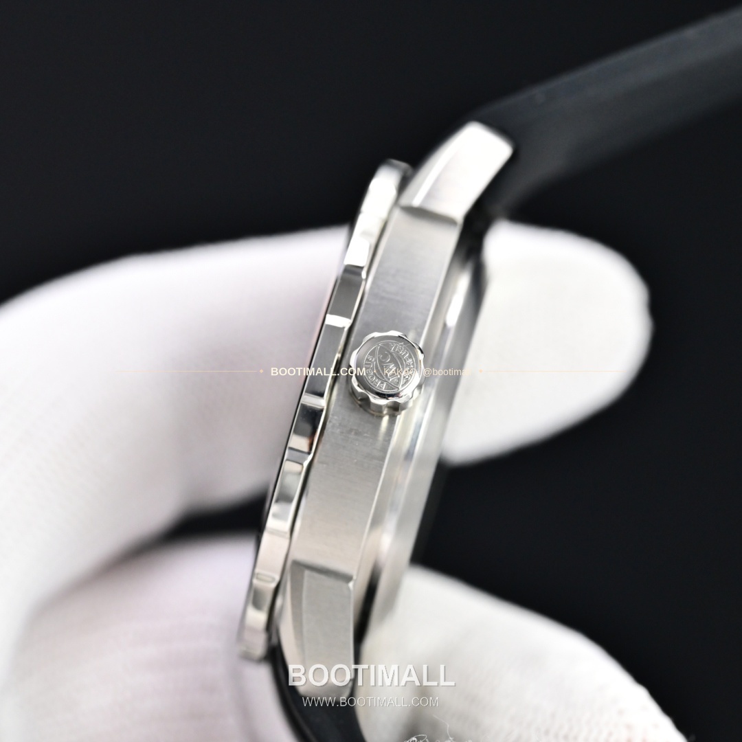 IWC 아쿠아타이머 스틸 블랙 베젤 오토매틱 IWC Aquatimer Steel Black Bezel Automatic 44mm 6