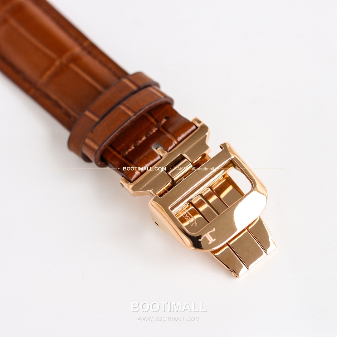 예거르쿨트르 마스터 울트라 씬 스틸 스몰세컨즈 오토매틱 Jaeger-LeCoultre Master Ultra Thin Steel Small Seconds Automatic 1218420 39mm 9