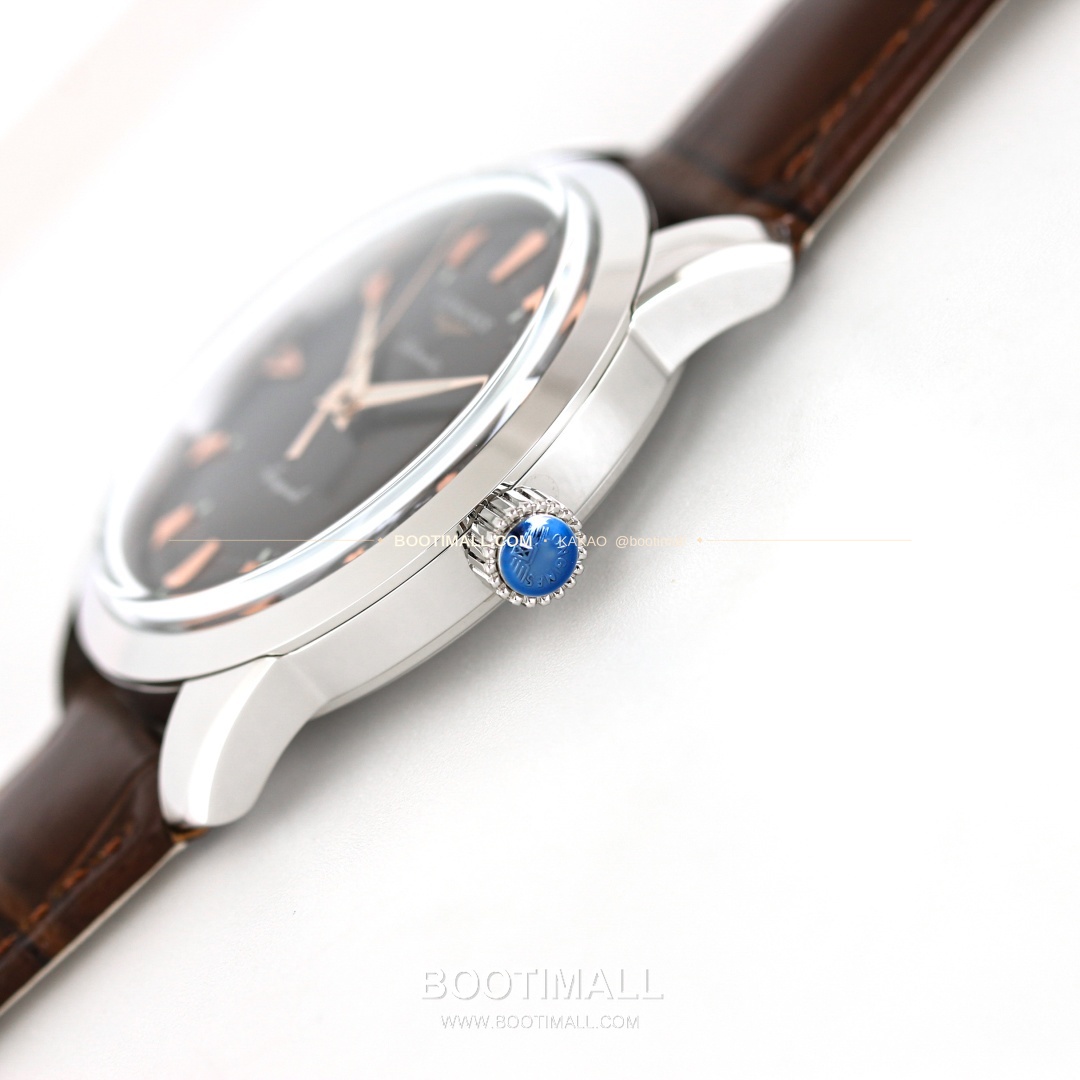 론진 콘퀘스트 헤리티지 스틸 쓰리핸즈 오토매틱 Longines Conquest Heritage Steel Three Hands Automatic 40mm 7