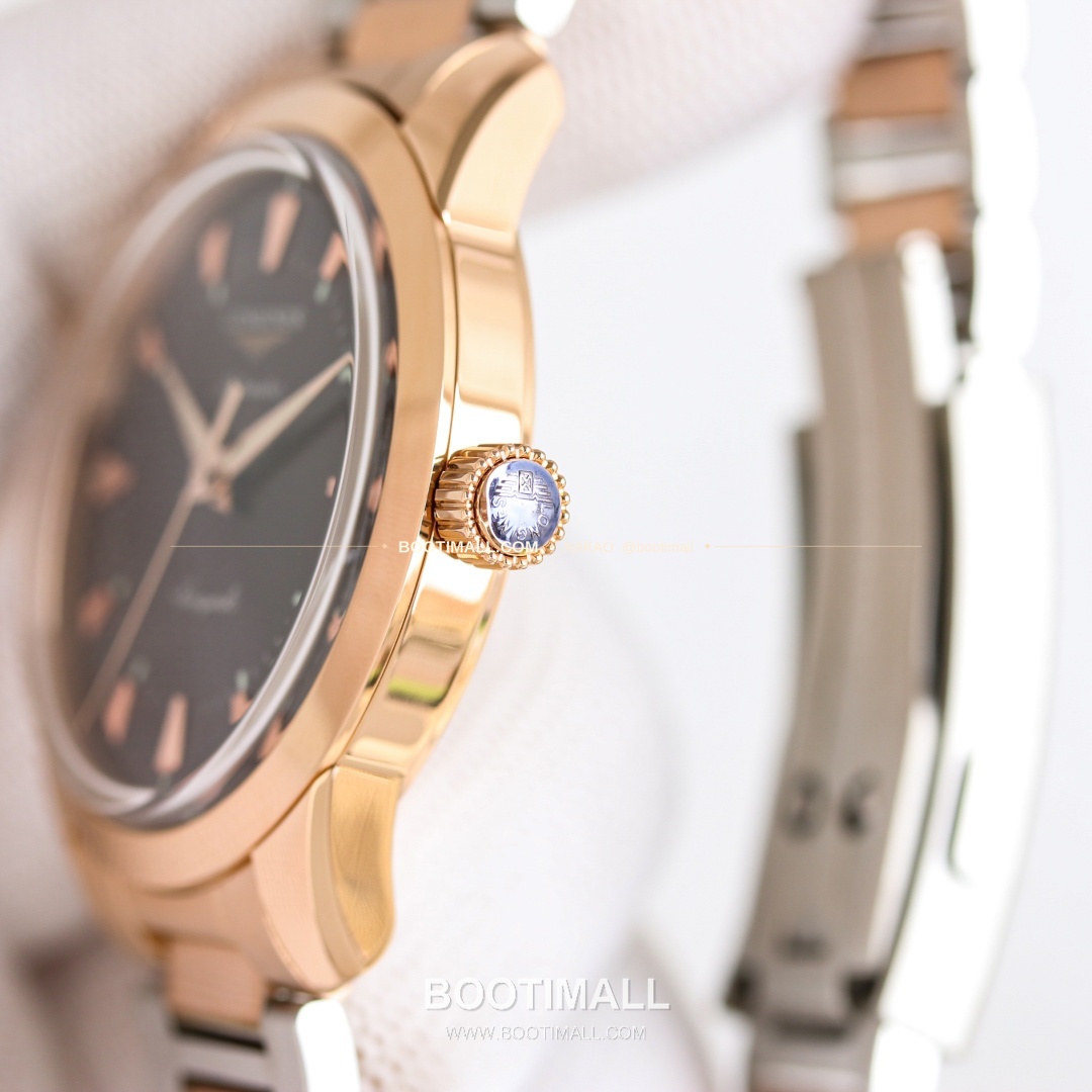 론진 콘퀘스트 헤리티지 스틸 쓰리핸즈 오토매틱 Longines Conquest Heritage Steel Three Hands Automatic 40mm 7