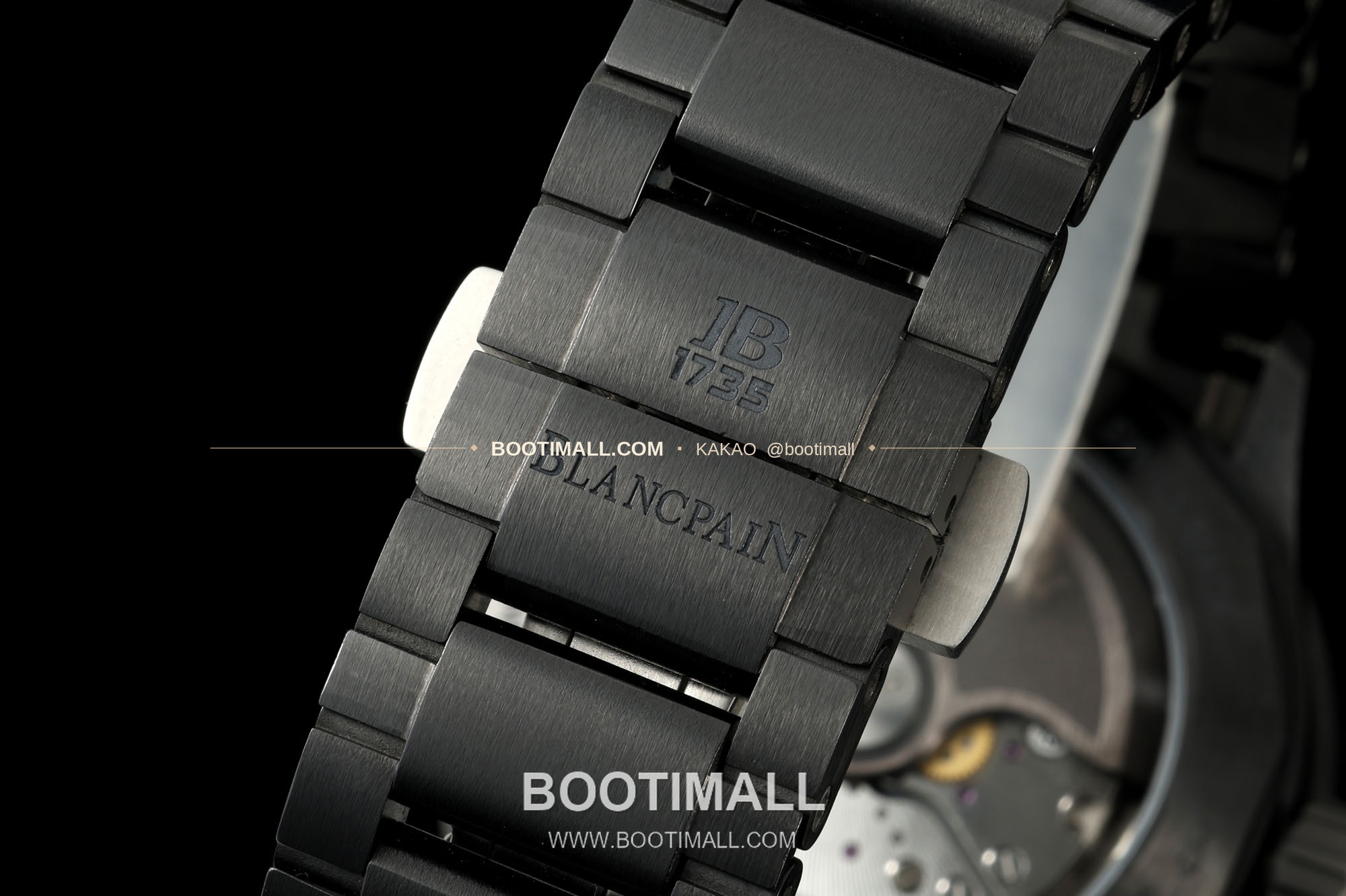 블랑팡 피프티패덤즈 바티스카프 세라믹 풀캘린더 문페이즈 오토매틱 Blancpain Fifty Fathoms Bathyscaphe Ceramic Complete Calendar Moonphase Automatic 43.6mm 6