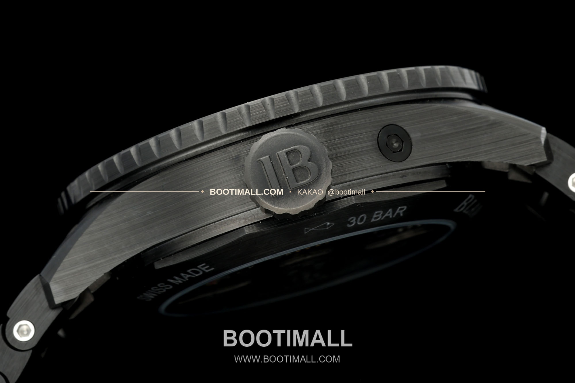 블랑팡 피프티패덤즈 바티스카프 세라믹 풀캘린더 문페이즈 오토매틱 Blancpain Fifty Fathoms Bathyscaphe Ceramic Complete Calendar Moonphase Automatic 43.6mm 7