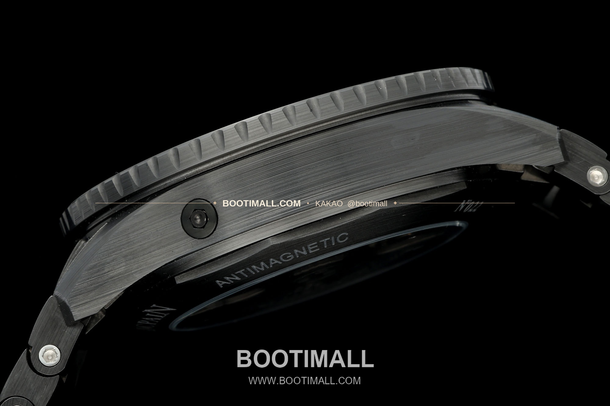 블랑팡 피프티패덤즈 바티스카프 세라믹 풀캘린더 문페이즈 오토매틱 Blancpain Fifty Fathoms Bathyscaphe Ceramic Complete Calendar Moonphase Automatic 43.6mm 8