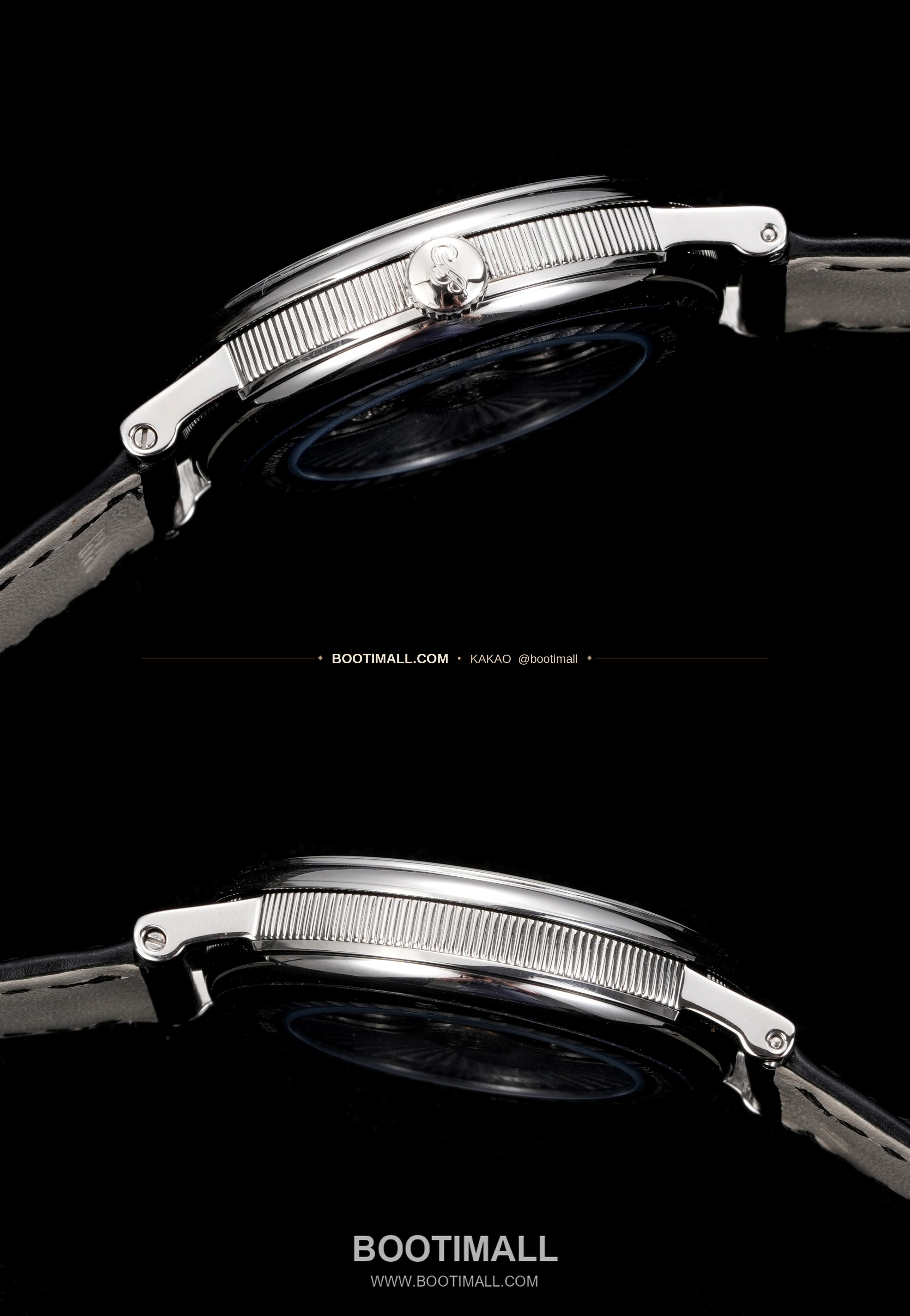 브레게 클래식 5177 스틸 에나멜 다이얼 오토매틱 Breguet Classique 5177 Steel Enamel Dial Automatic 38mm 7