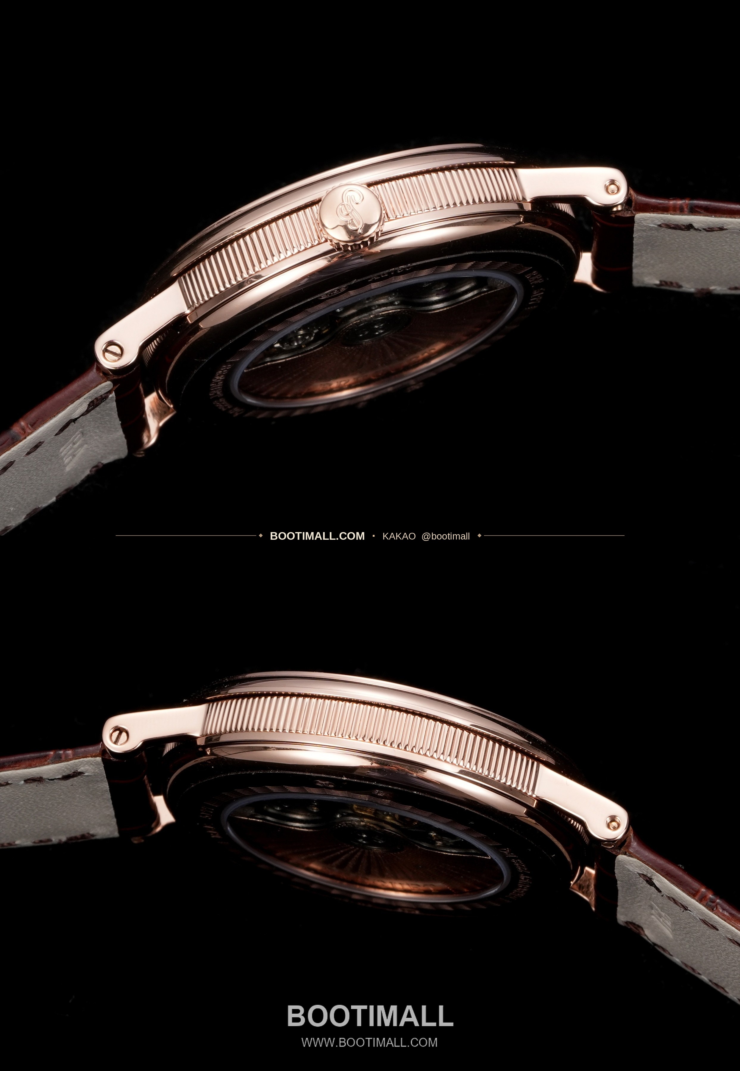 브레게 클래식 5177 에나멜 다이얼 블루핸즈 오토매틱 Breguet Classique 5177 Enamel Dial Blue Hands Automatic 38mm 7