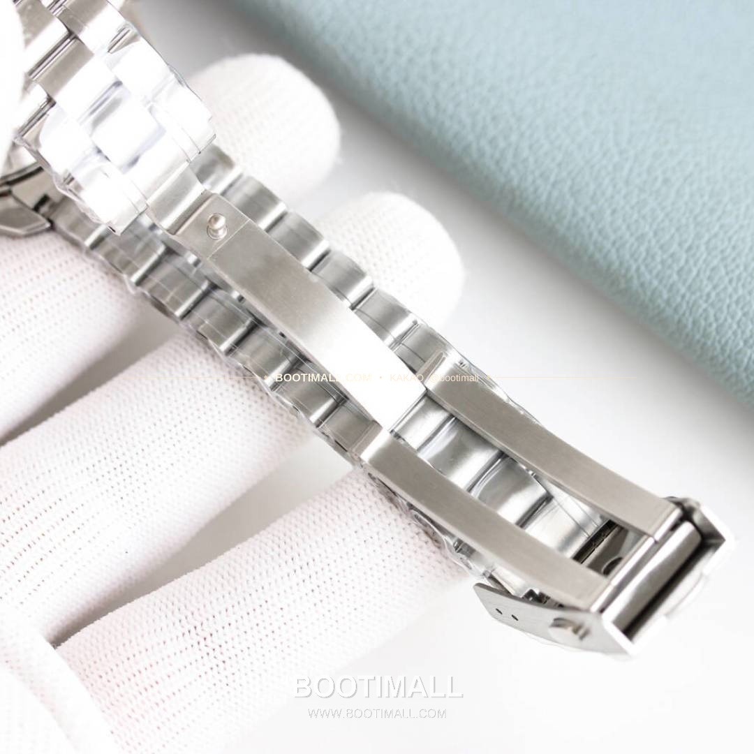 오메가 스피드마스터 문워치 리버스 팬더 크로노그래프 매뉴얼 Omega Speedmaster Moonwatch Reverse Panda Chronograph Manual 42mm 7