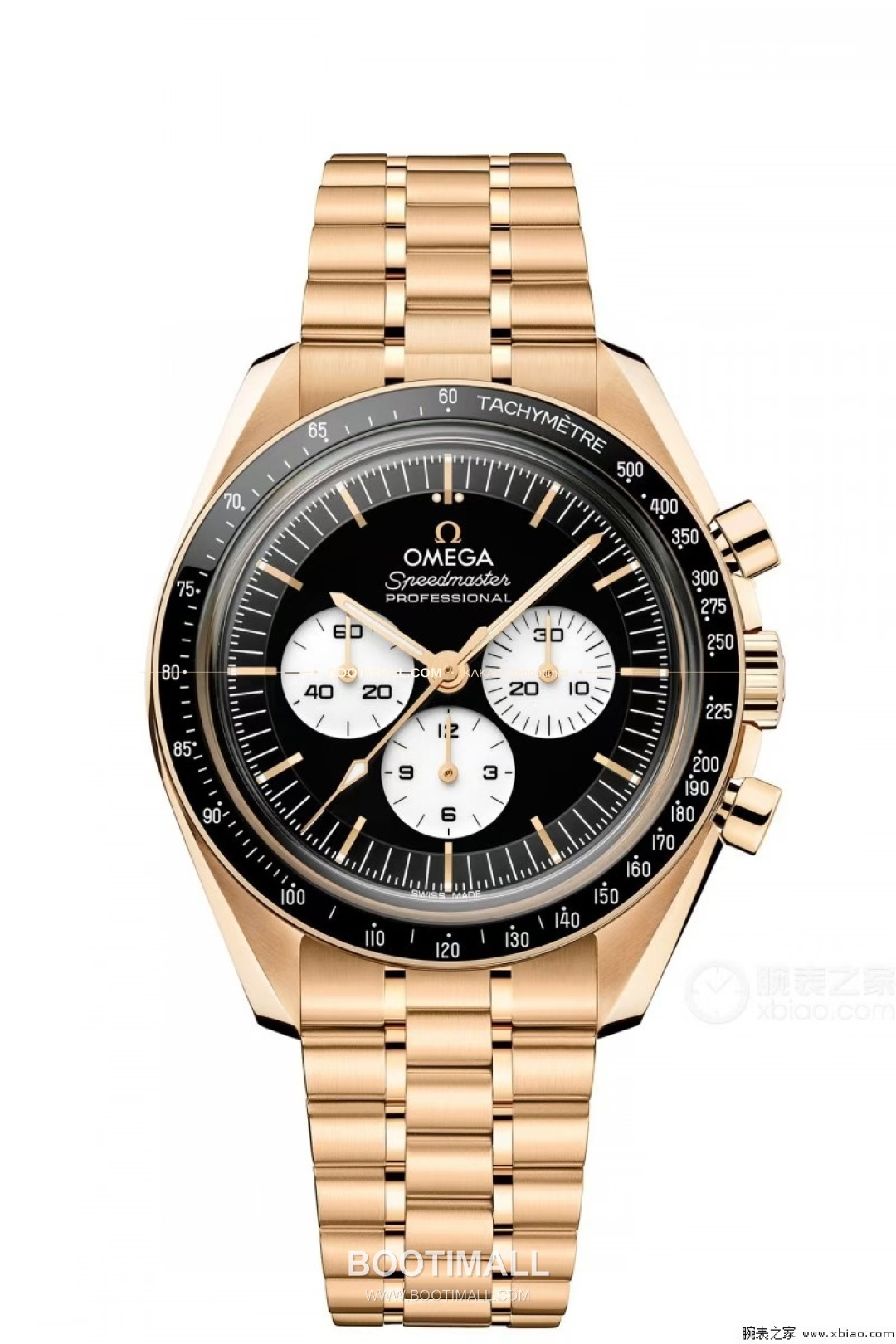 오메가 스피드마스터 문워치 리버스 팬더 크로노그래프 매뉴얼 Omega Speedmaster Moonwatch Reverse Panda Chronograph Manual 42mm 4
