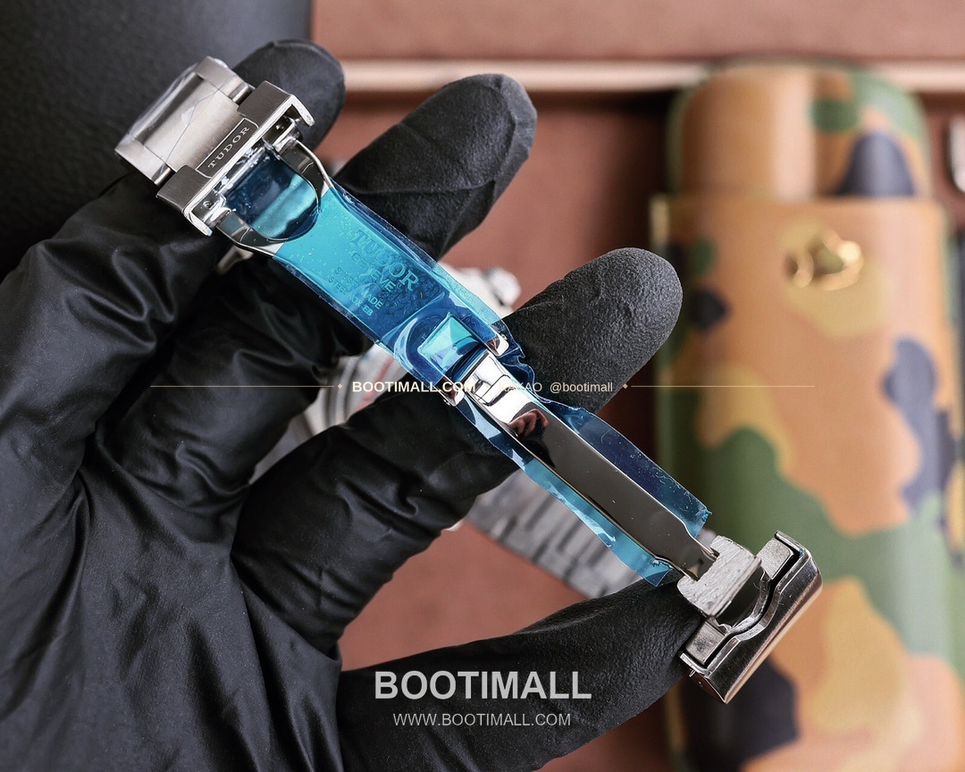 튜더 헤리티지 블랙베이 스틸 브레이슬릿 오토매틱 Tudor Heritage Black Bay Steel Bracelet Automatic 42mm 6