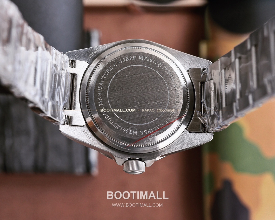 튜더 헤리티지 블랙베이 스틸 브레이슬릿 오토매틱 Tudor Heritage Black Bay Steel Bracelet Automatic 42mm 7