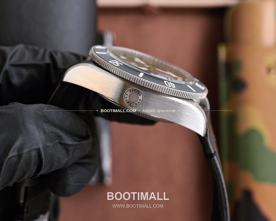 튜더 헤리티지 블랙베이 스틸 브레이슬릿 오토매틱 Tudor Heritage Black Bay Steel Bracelet Automatic 42mm 5