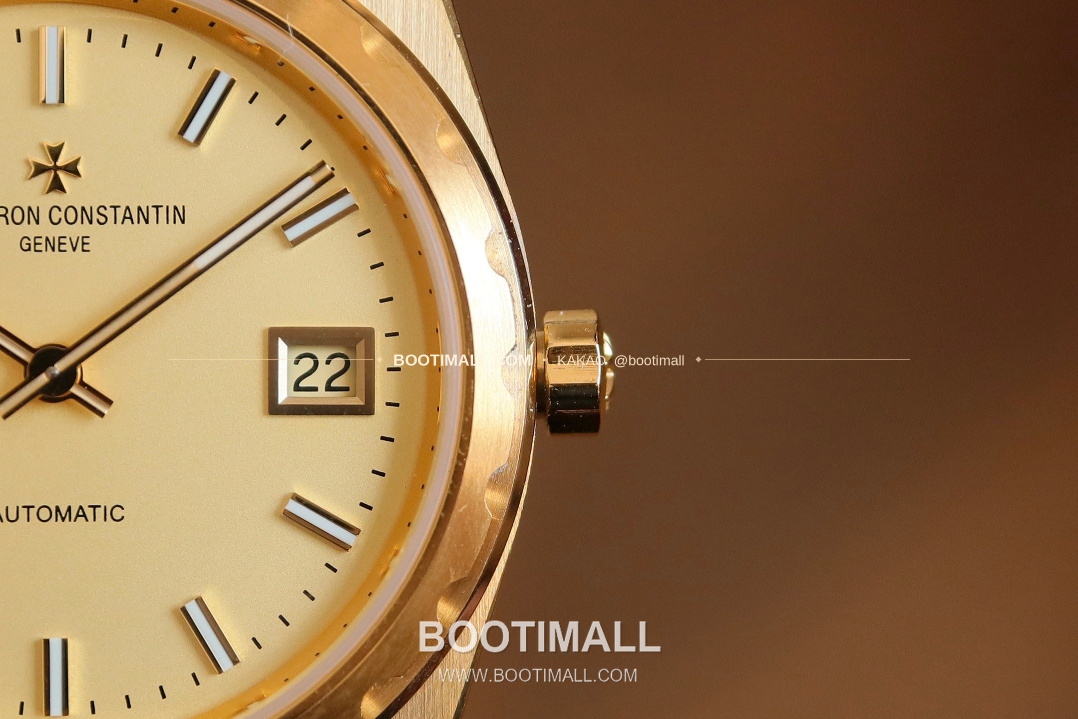 바쉐론콘스탄틴 히스토릭 222 스틸 브레이슬릿 오토매틱 Vacheron Constantin Historiques 222 Steel Bracelet Automatic 4200H/222 37mm 5